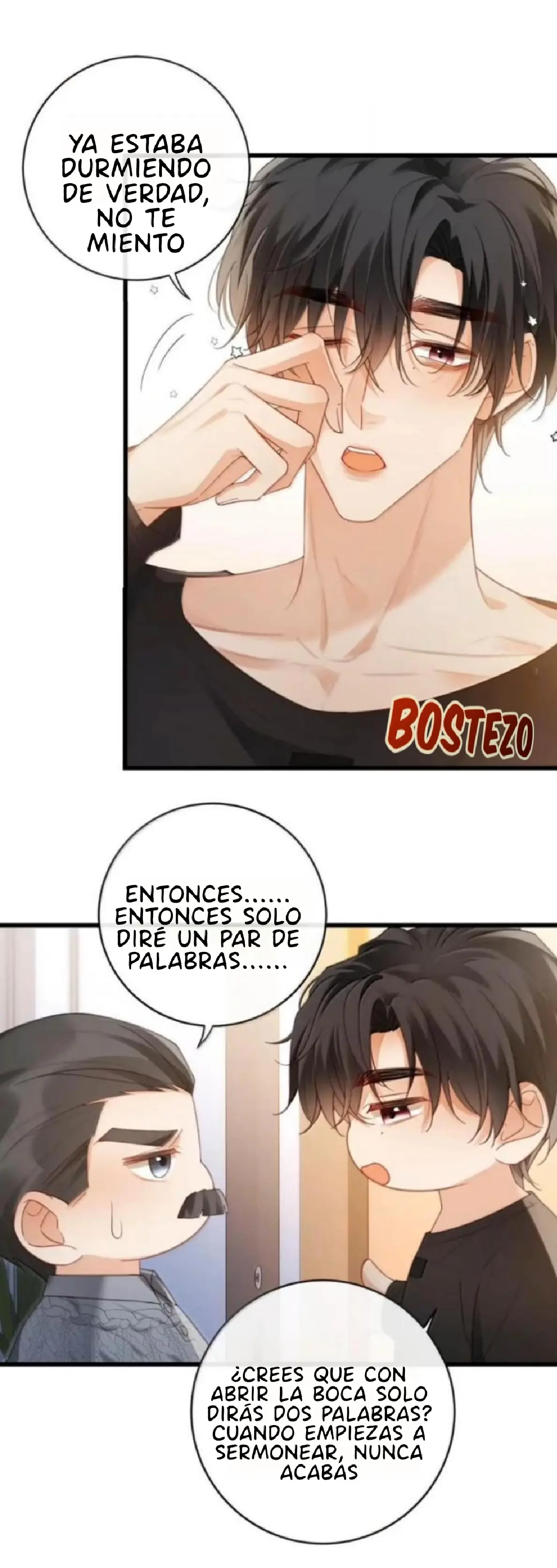 Feromona Extra Concentarada Capitulo 24 página 24