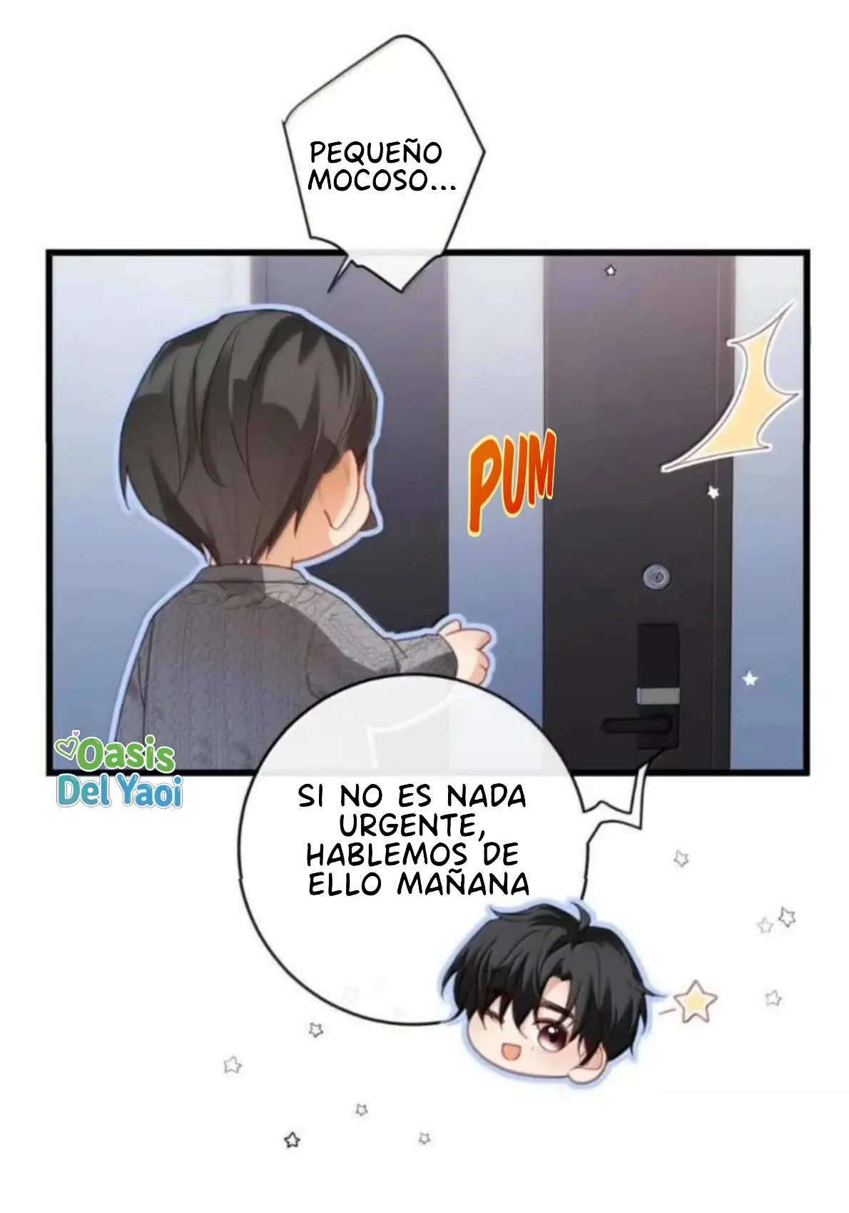 Feromona Extra Concentarada Capitulo 24 página 25
