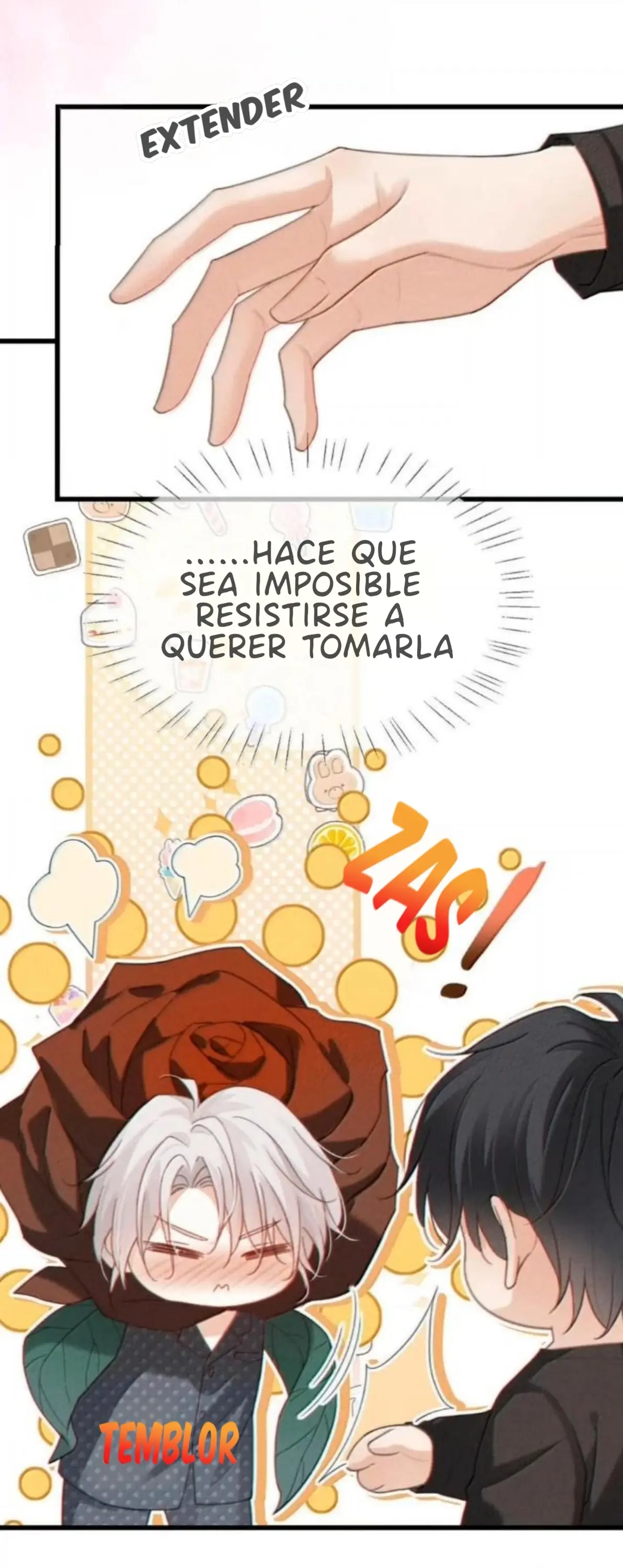 Feromona Extra Concentarada Capitulo 24 página 4