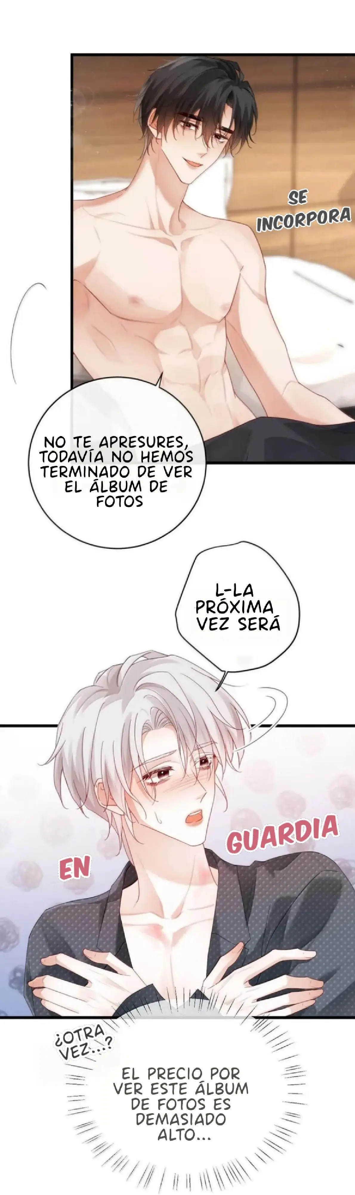 Feromona Extra Concentarada Capitulo 25 página 25