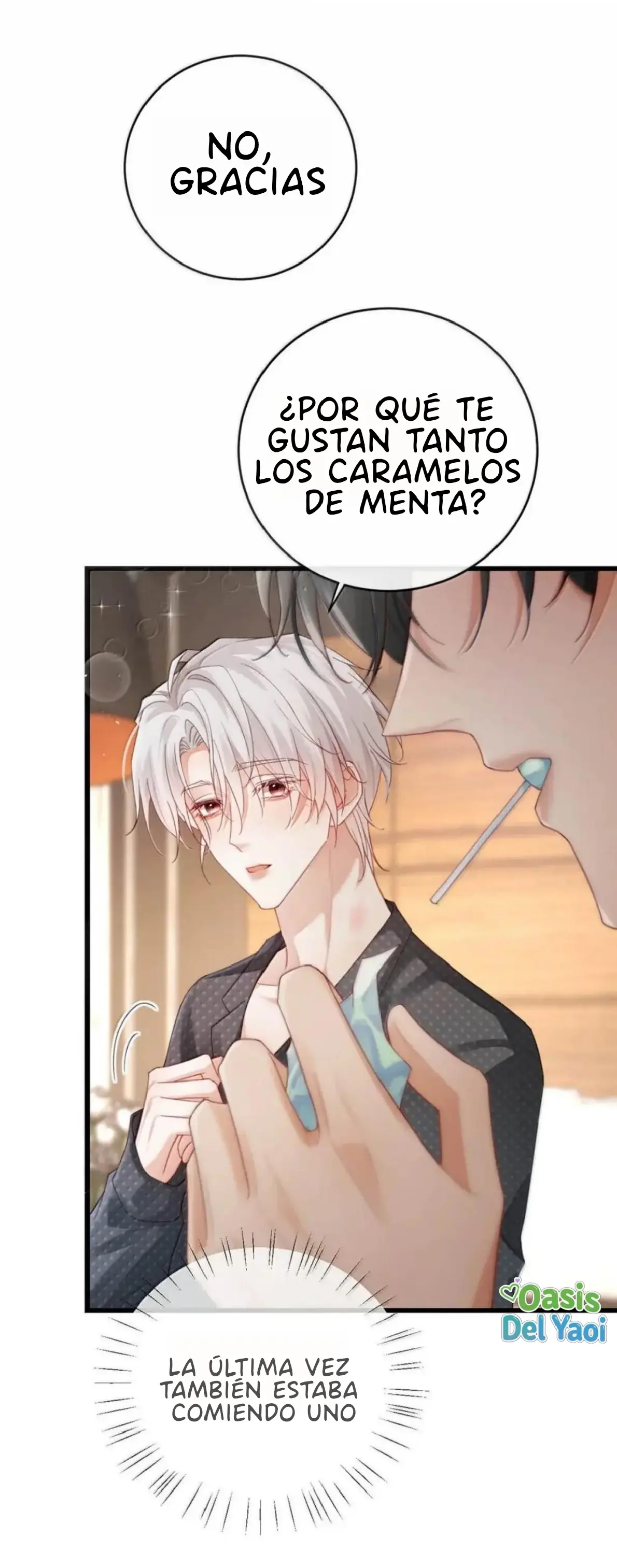 Feromona Extra Concentarada Capitulo 25 página 27