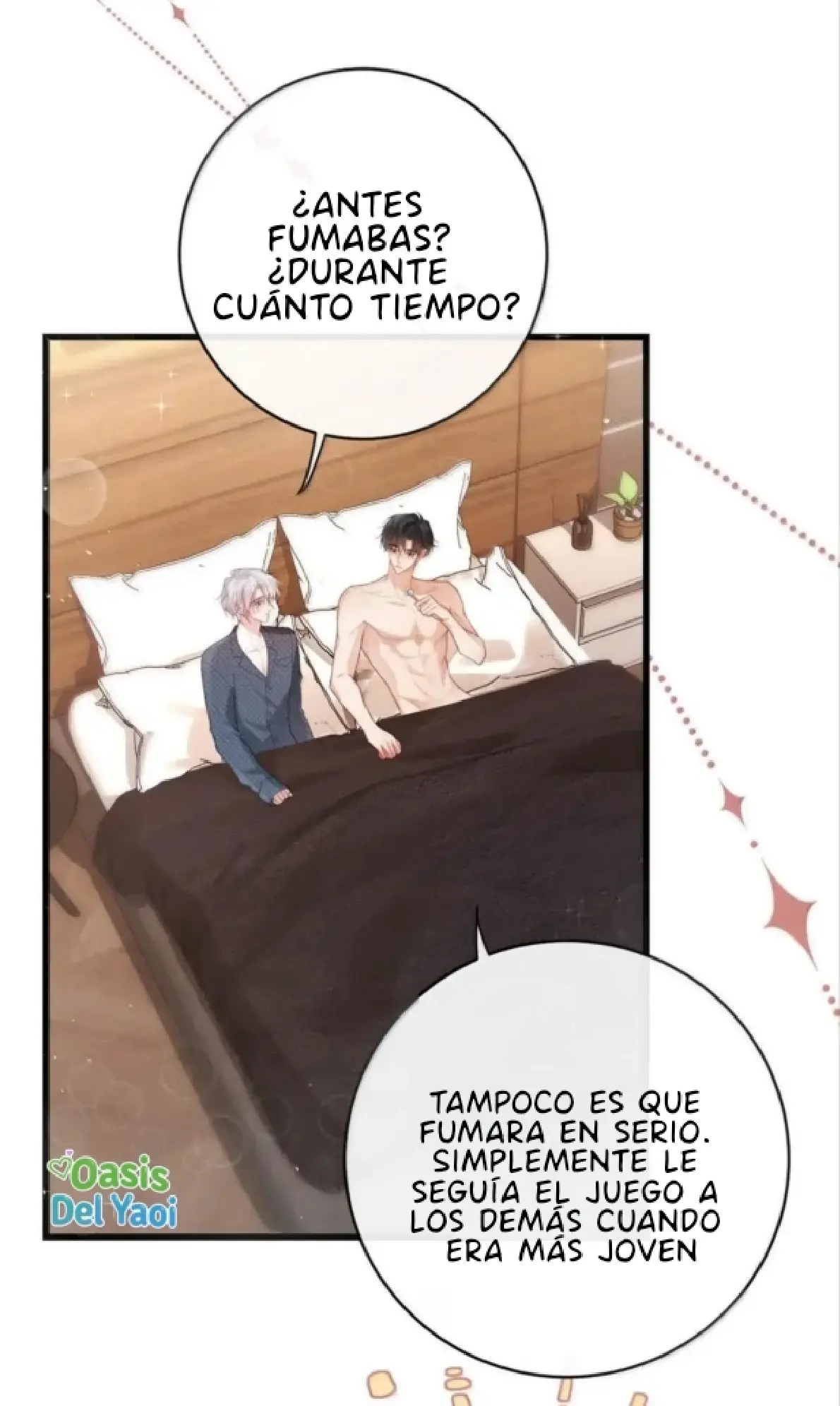 Feromona Extra Concentarada Capitulo 25 página 29