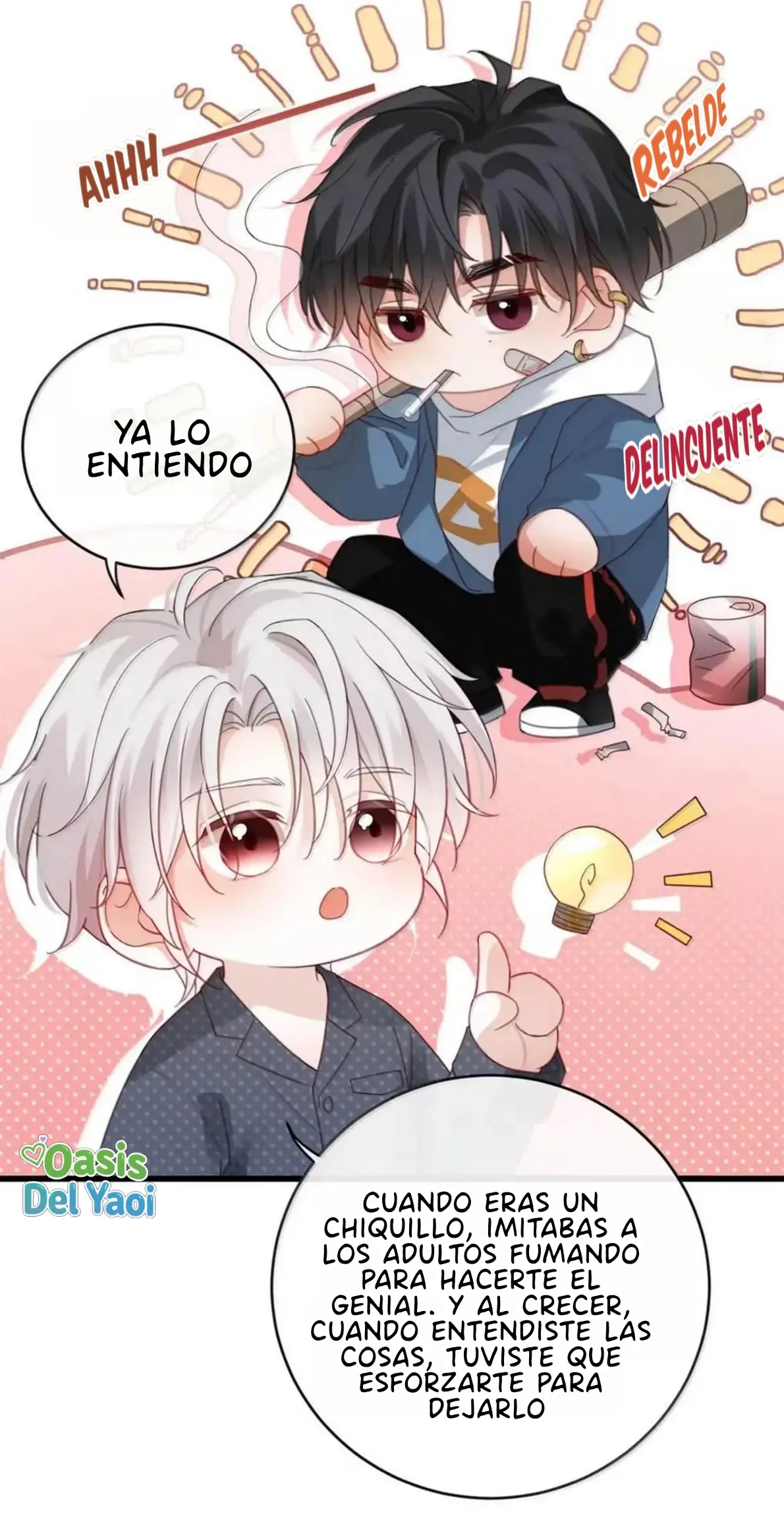 Feromona Extra Concentarada Capitulo 25 página 30