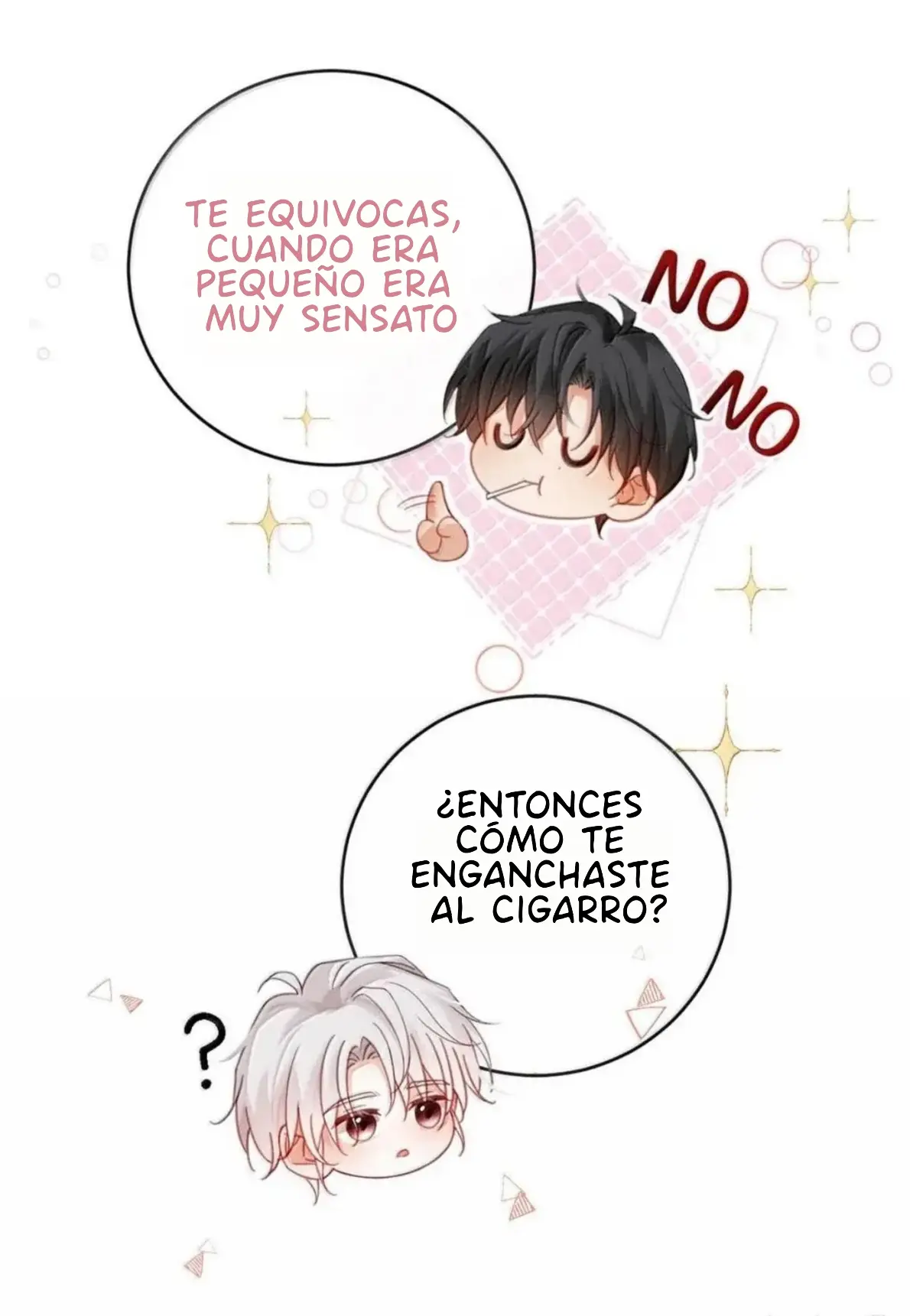 Feromona Extra Concentarada Capitulo 25 página 31