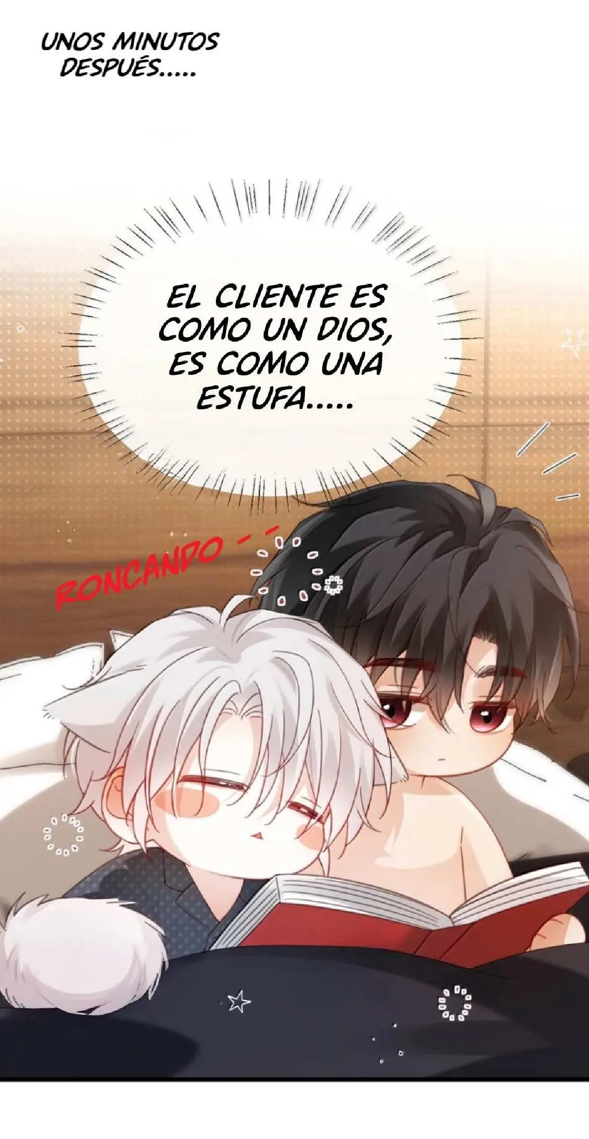 Feromona Extra Concentarada Capitulo 26 página 10
