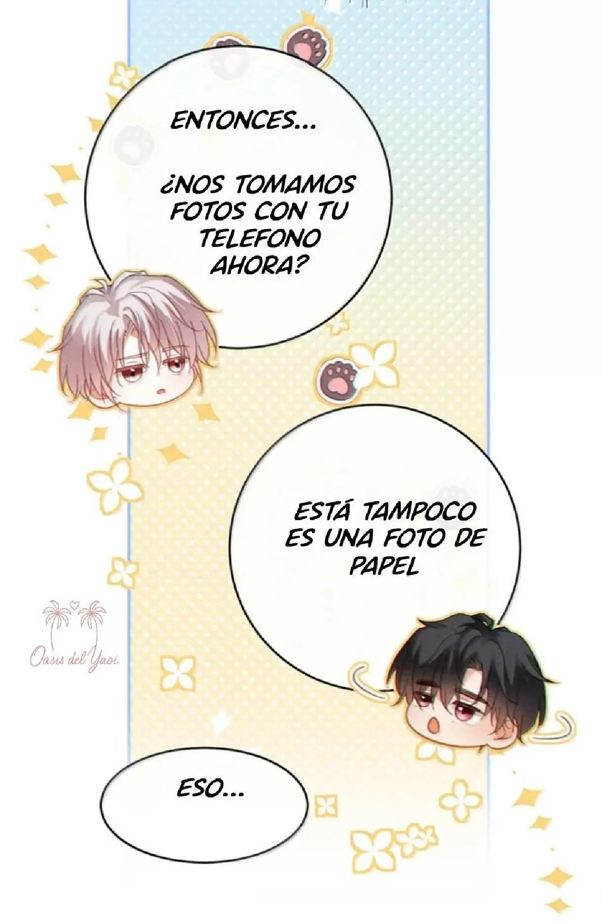 Feromona Extra Concentarada Capitulo 26 página 16