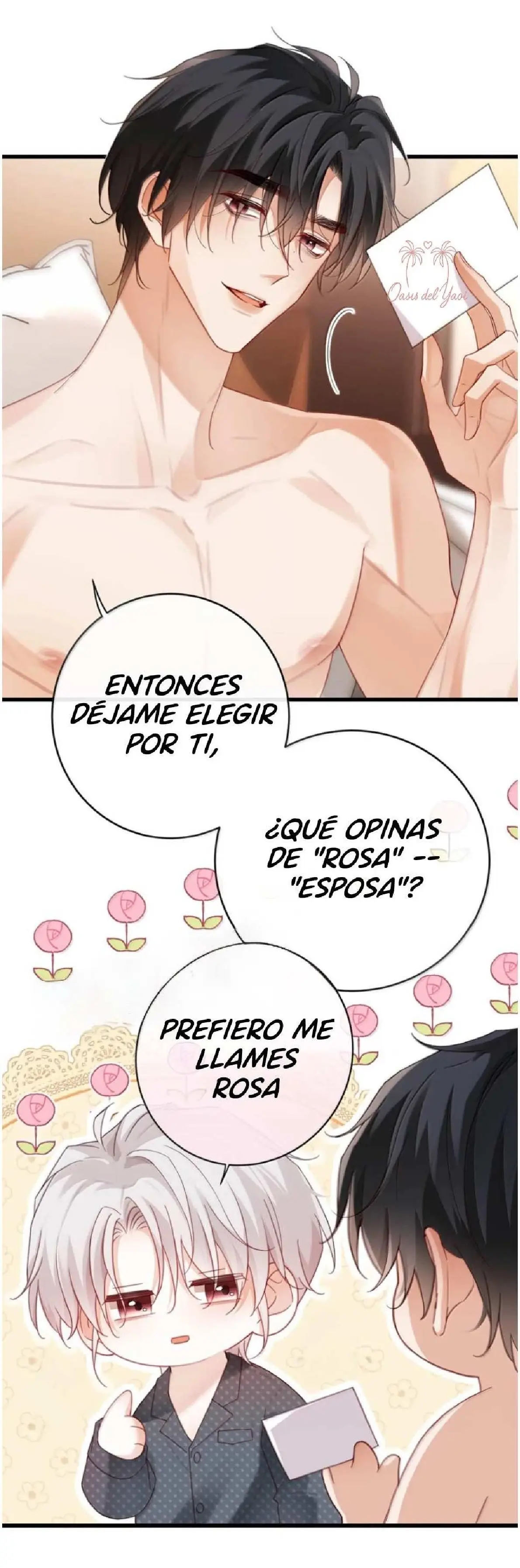 Feromona Extra Concentarada Capitulo 26 página 23