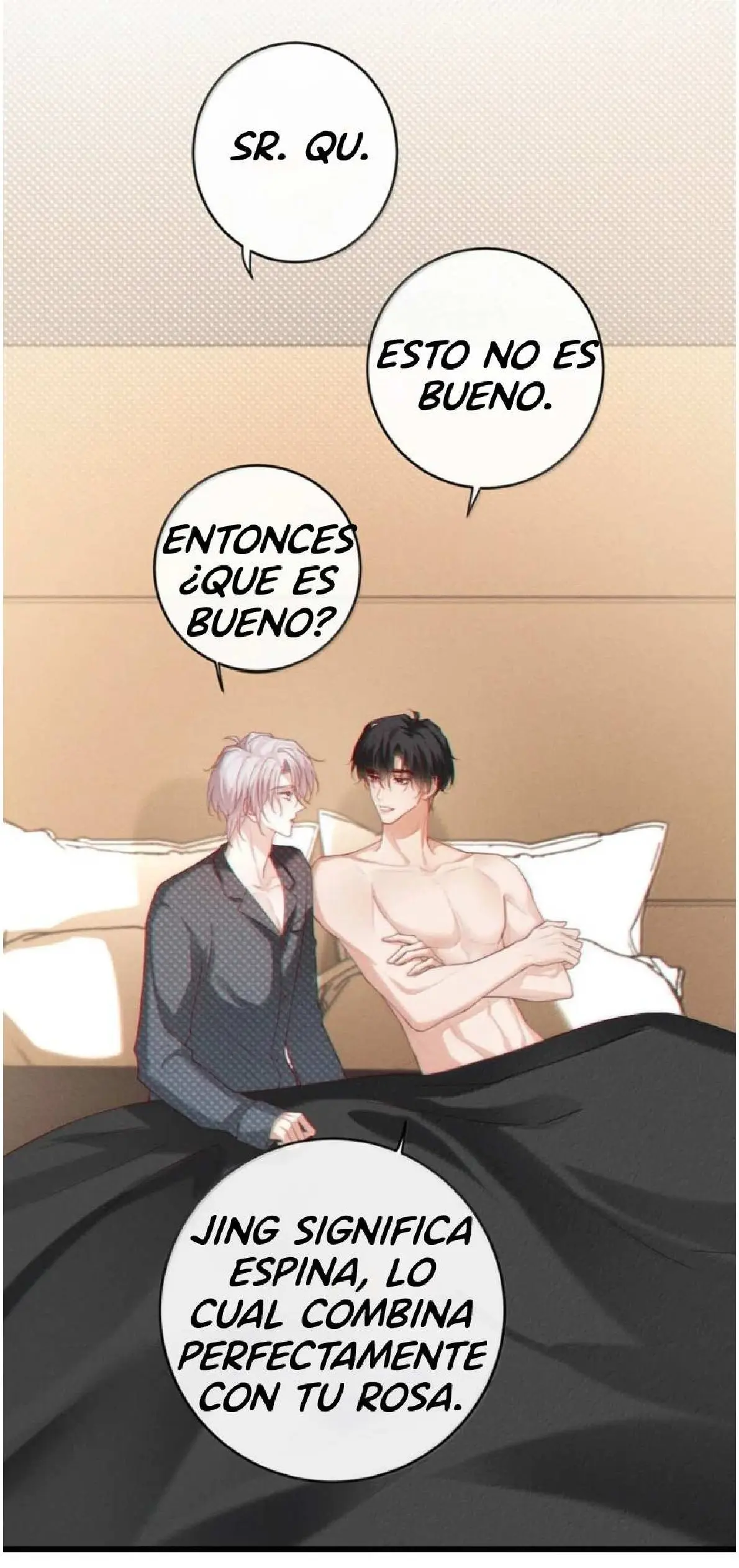 Feromona Extra Concentarada Capitulo 26 página 25