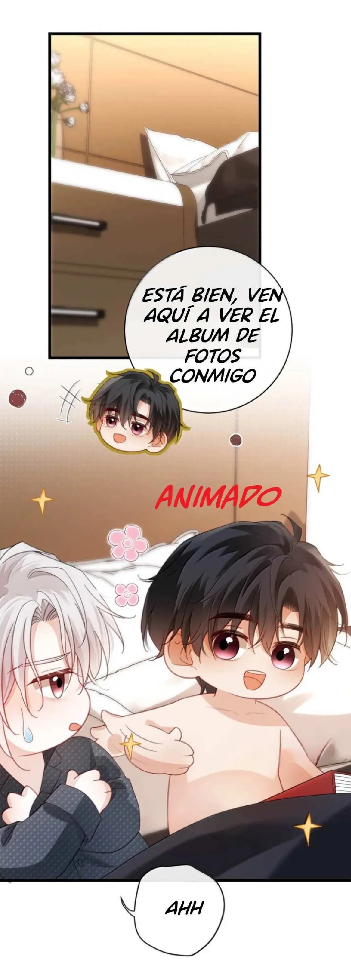 Feromona Extra Concentarada Capitulo 26 página 5