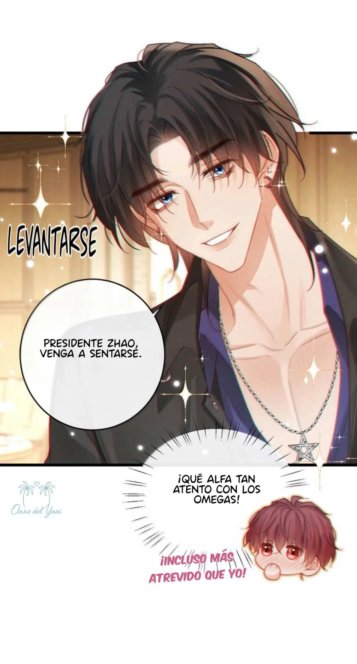 Feromona Extra Concentarada Capitulo 27 página 31
