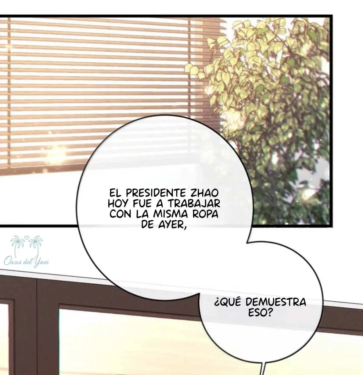 Feromona Extra Concentarada Capitulo 27 página 5
