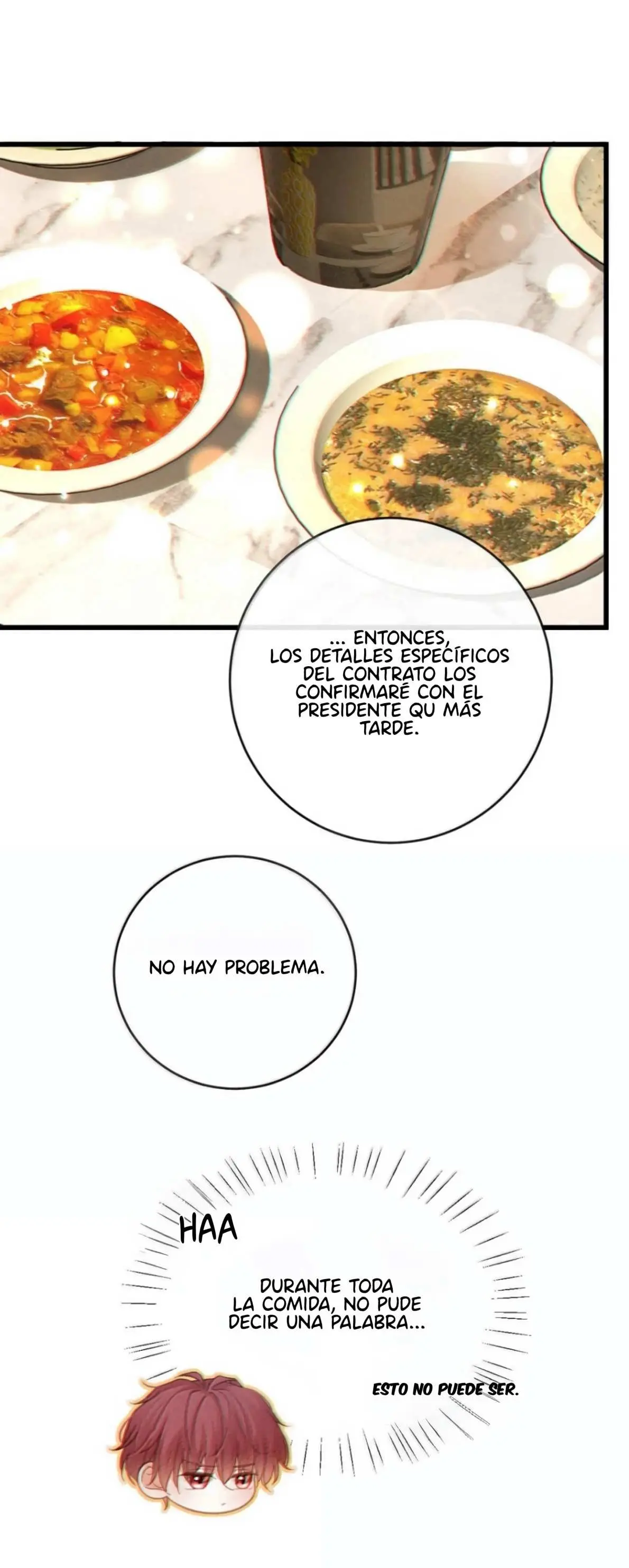 Feromona Extra Concentarada Capitulo 28 página 13