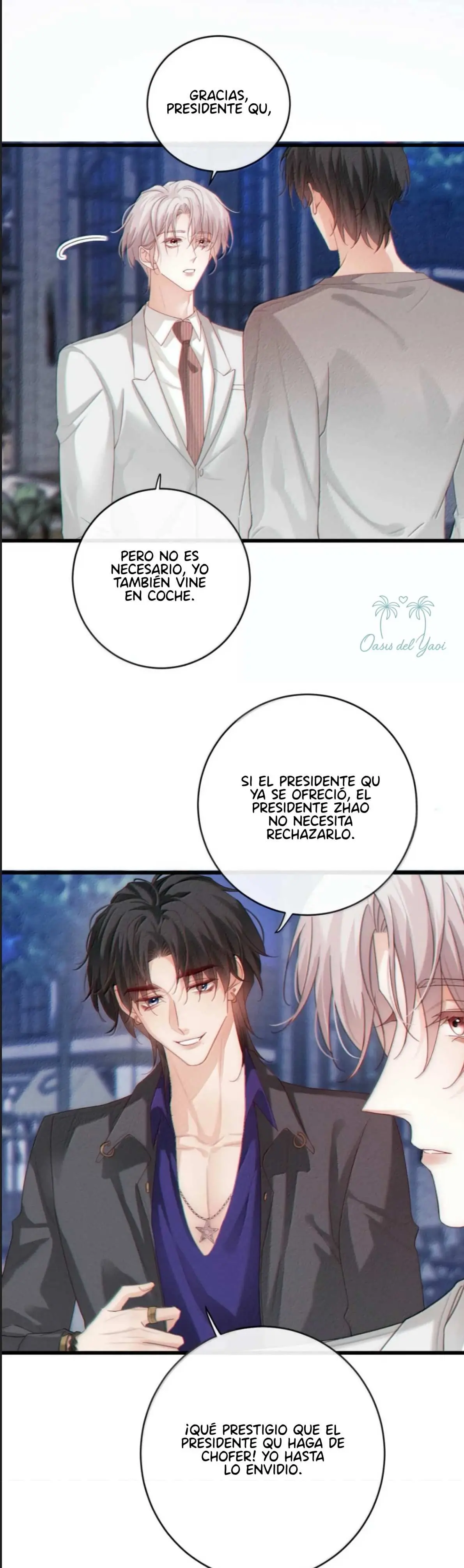 Feromona Extra Concentarada Capitulo 28 página 22