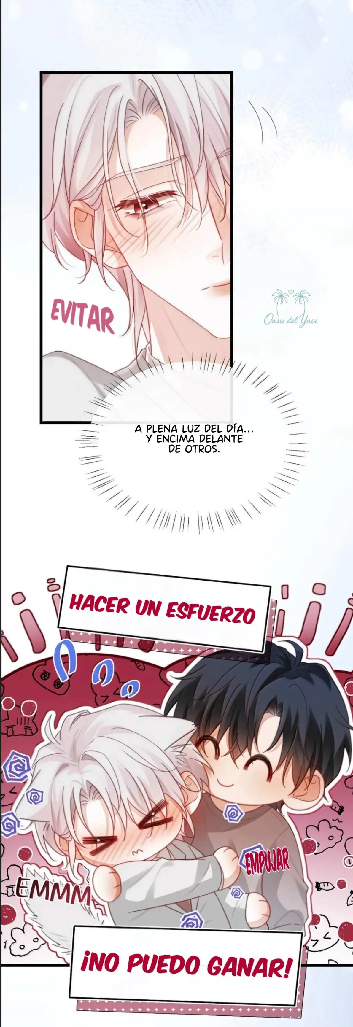 Feromona Extra Concentarada Capitulo 28 página 25