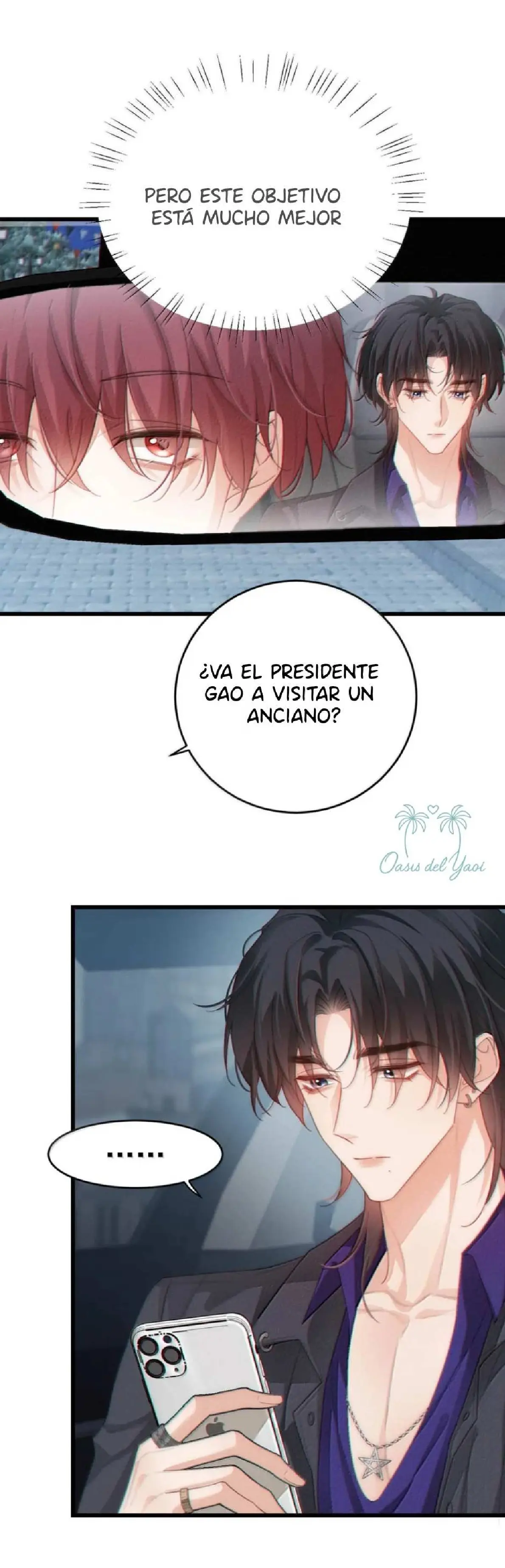 Feromona Extra Concentarada Capitulo 29 página 10