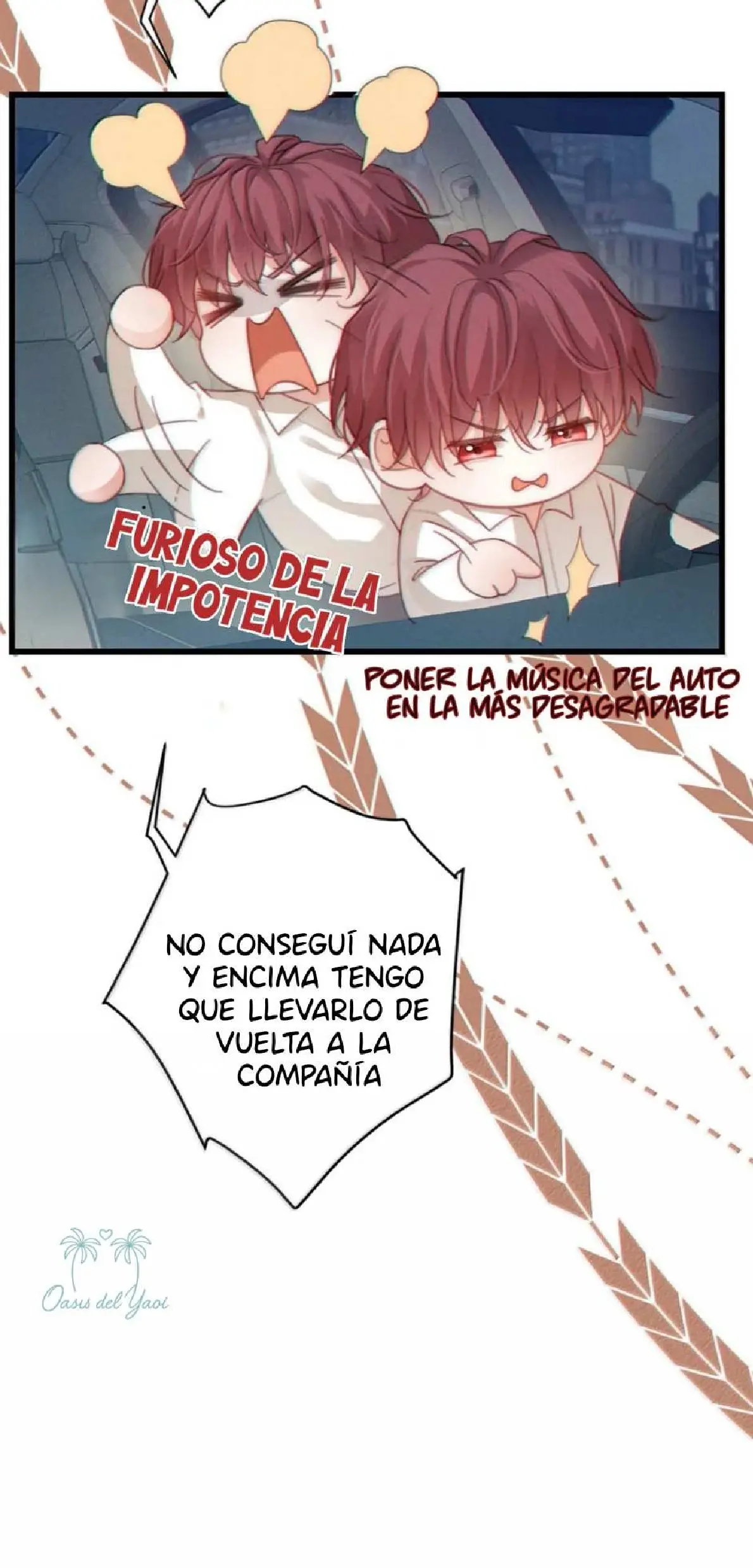 Feromona Extra Concentarada Capitulo 29 página 15