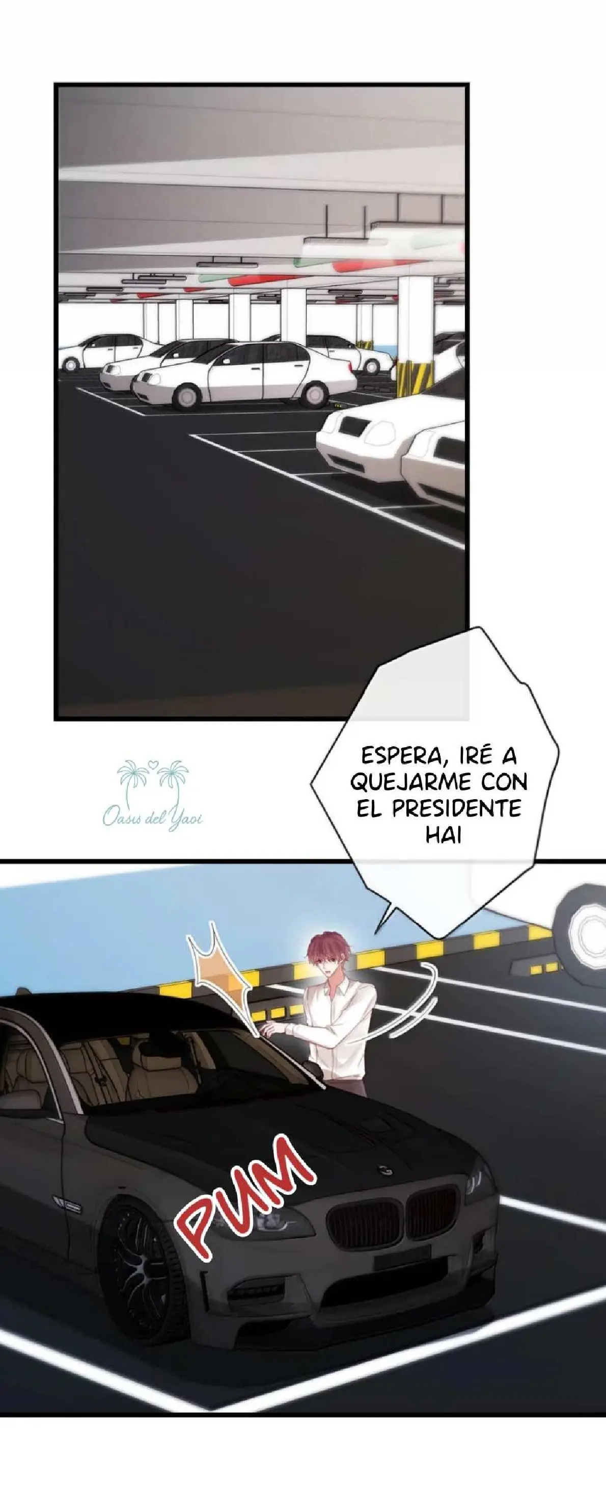 Feromona Extra Concentarada Capitulo 29 página 16