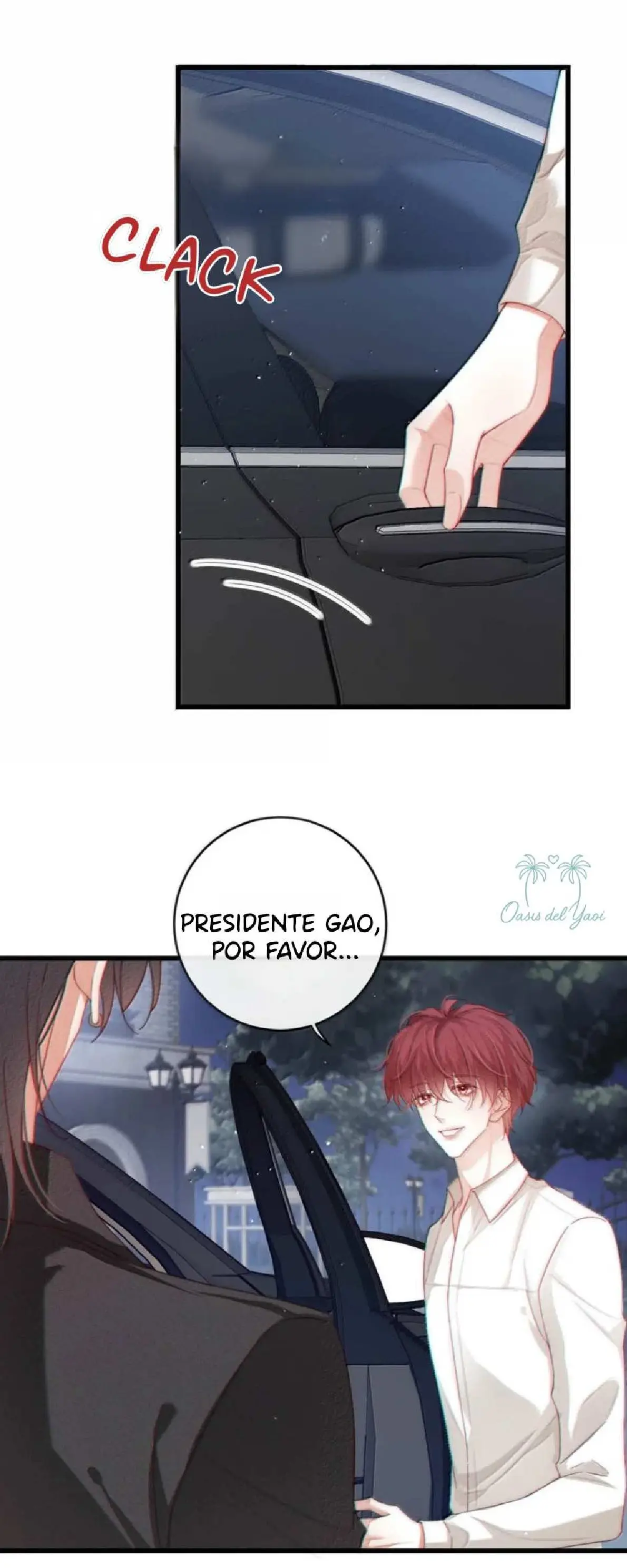 Feromona Extra Concentarada Capitulo 29 página 5