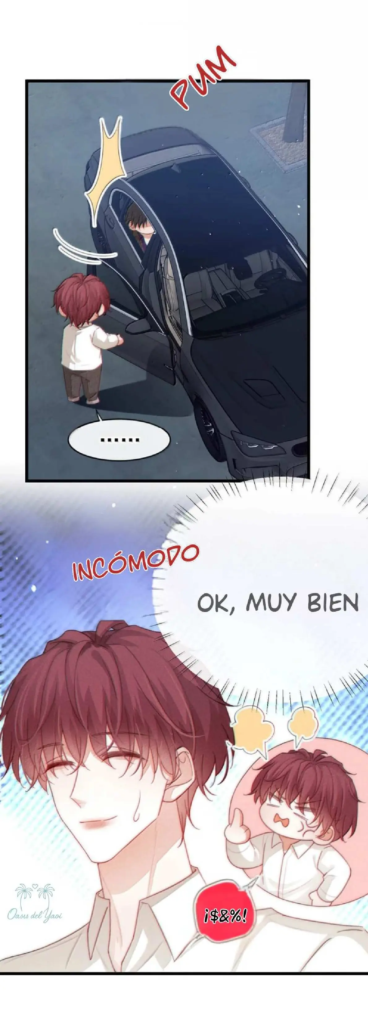 Feromona Extra Concentarada Capitulo 29 página 6