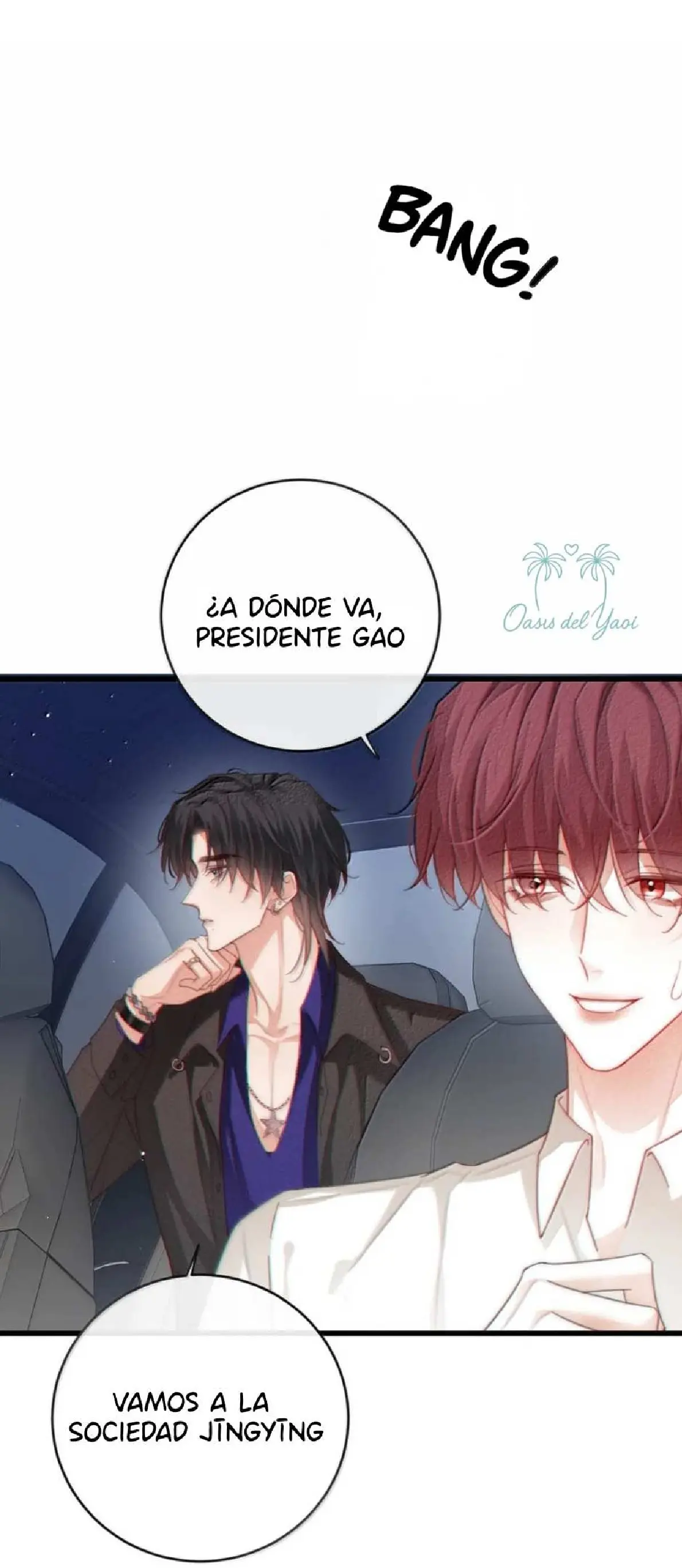 Feromona Extra Concentarada Capitulo 29 página 7
