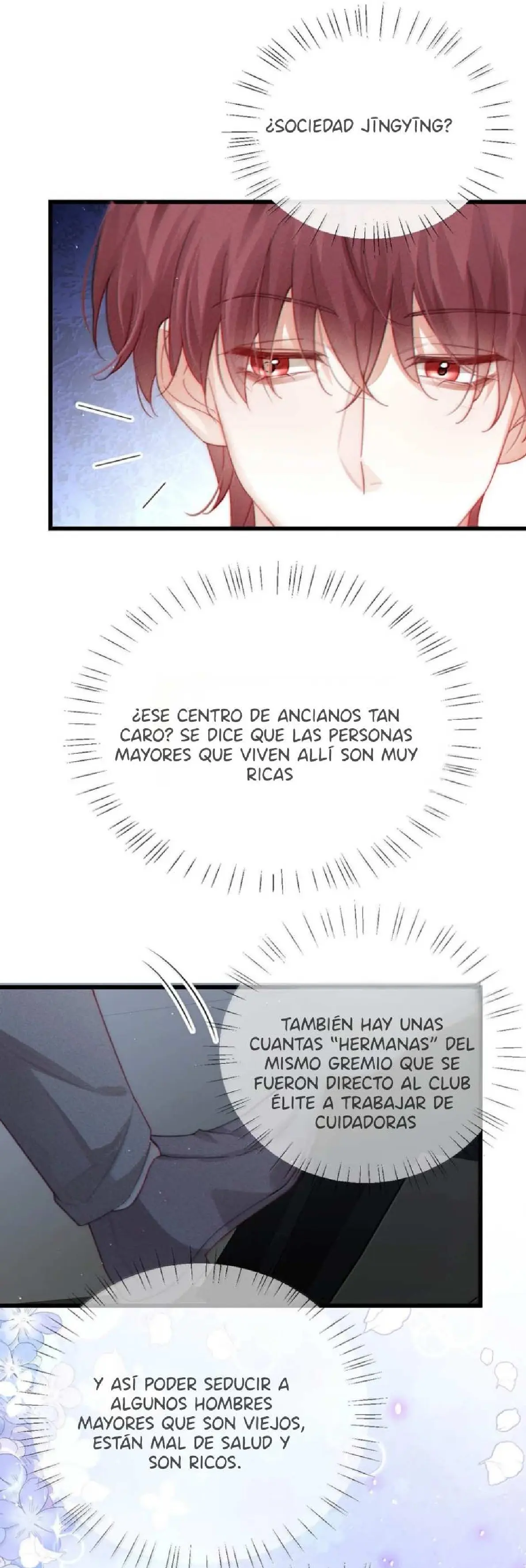 Feromona Extra Concentarada Capitulo 29 página 8