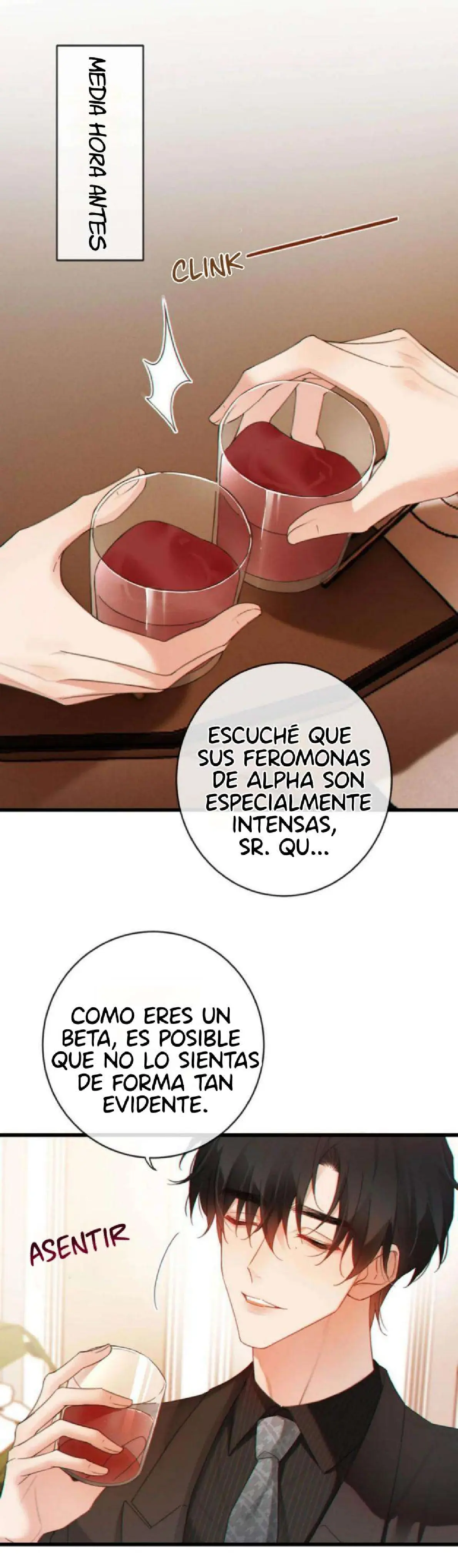 Feromona Extra Concentarada Capitulo 3 página 14