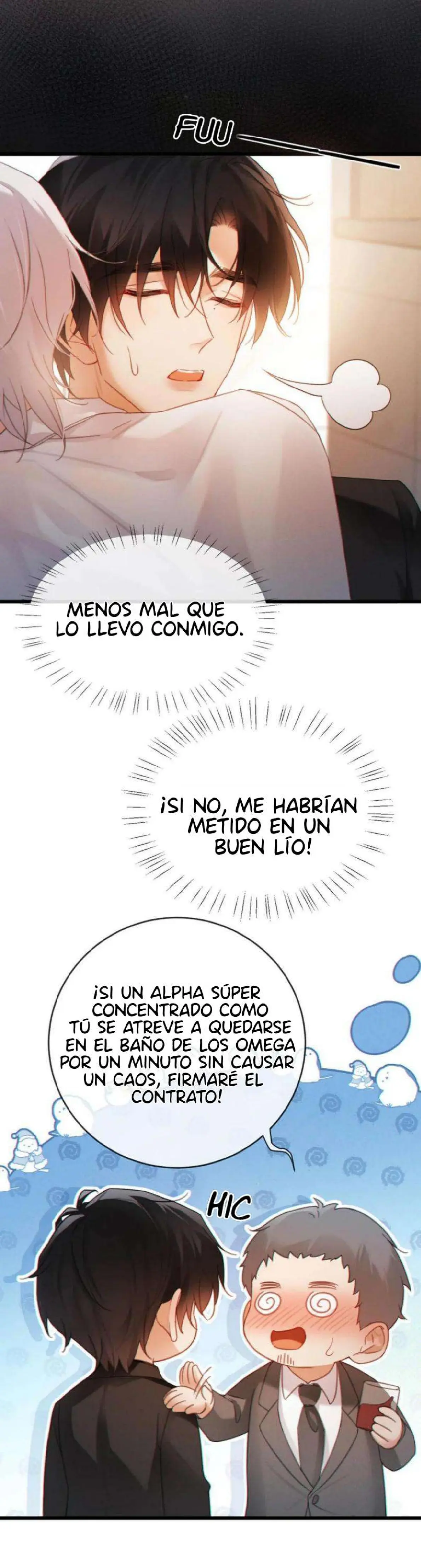Feromona Extra Concentarada Capitulo 3 página 22