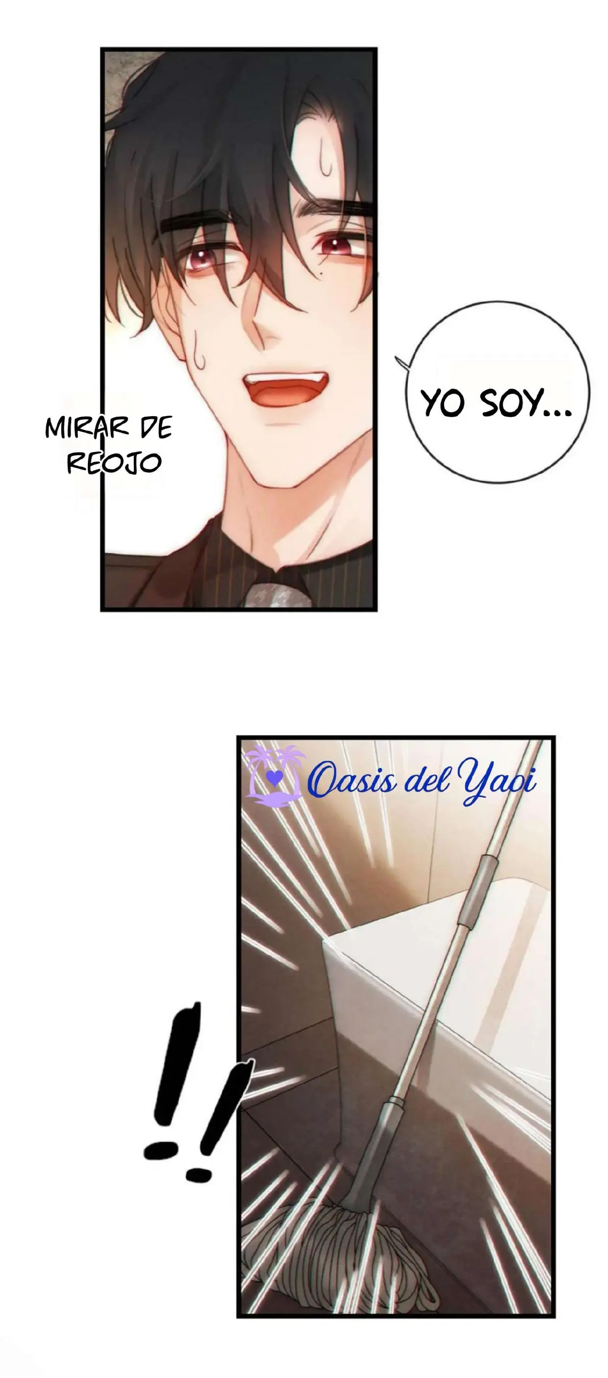 Feromona Extra Concentarada Capitulo 3 página 30