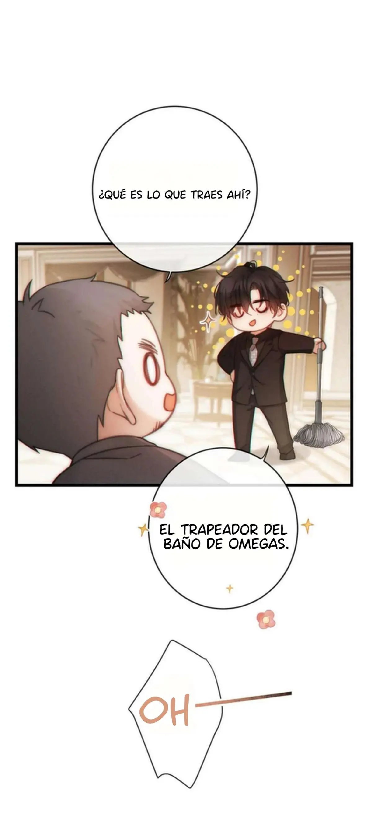 Feromona Extra Concentarada Capitulo 3 página 33