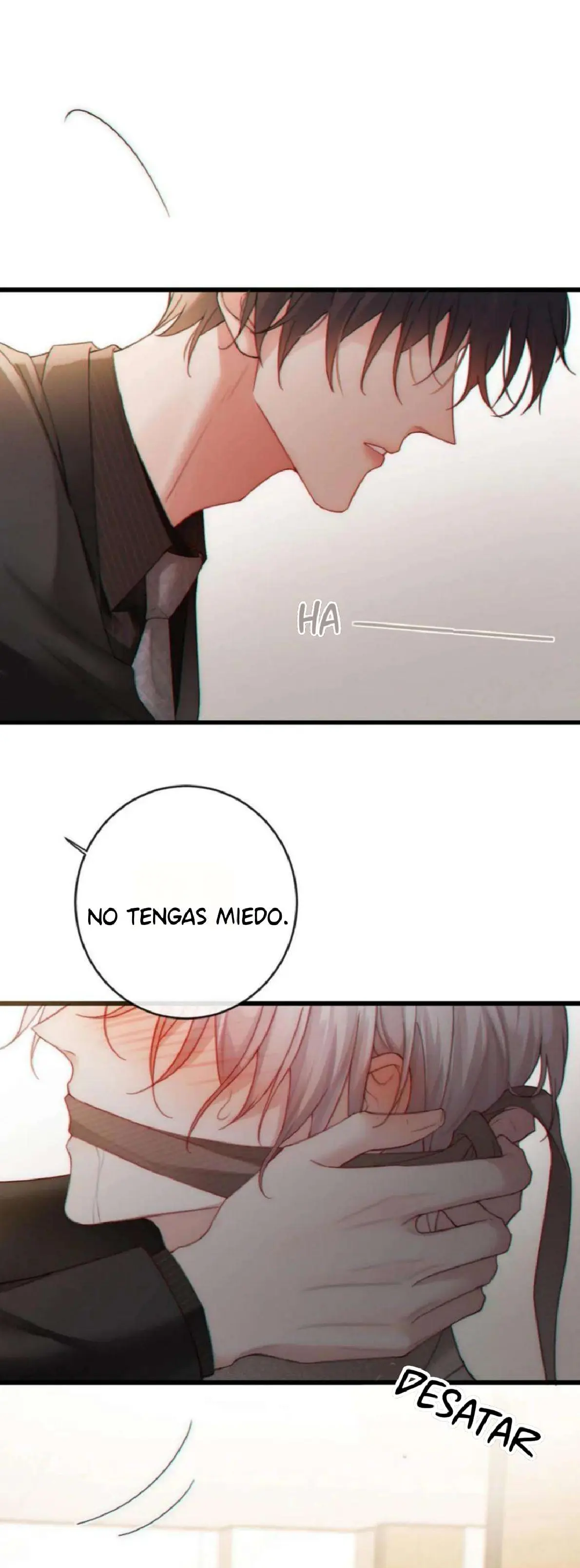 Feromona Extra Concentarada Capitulo 3 página 5