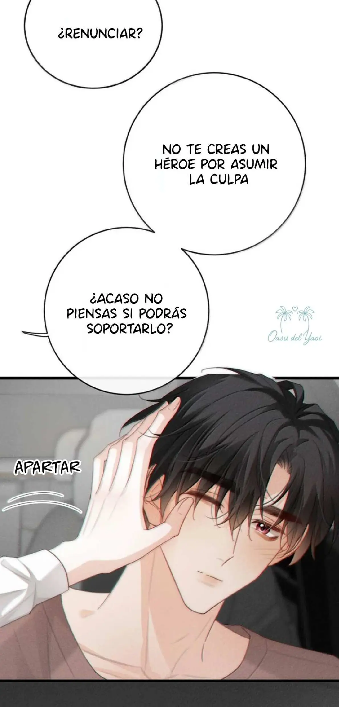 Feromona Extra Concentarada Capitulo 30 página 14