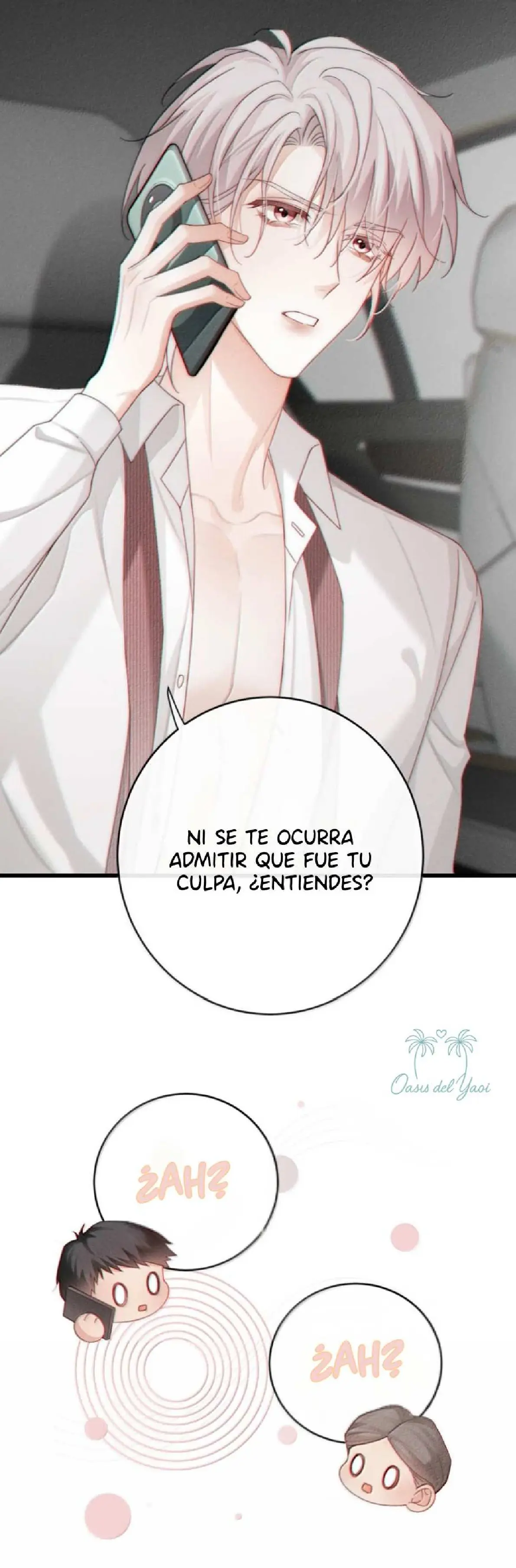 Feromona Extra Concentarada Capitulo 30 página 15
