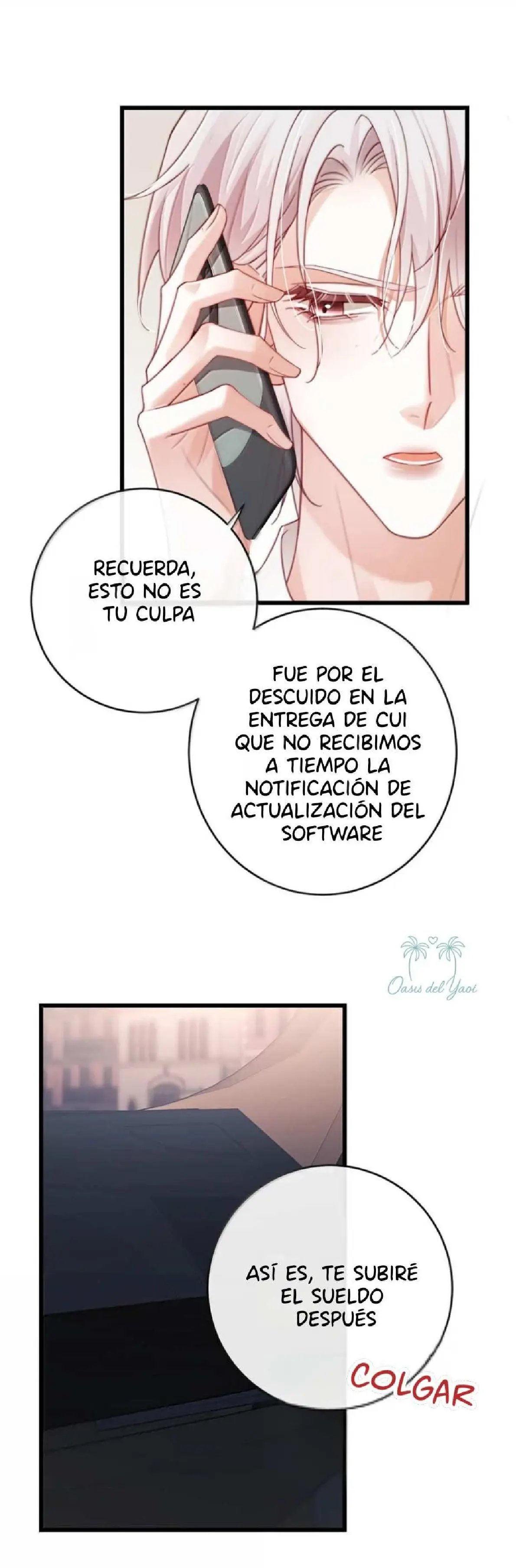 Feromona Extra Concentarada Capitulo 30 página 16