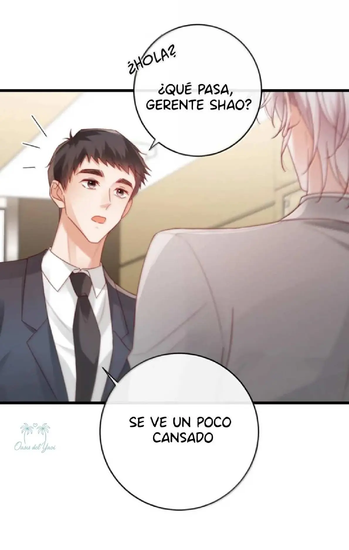 Feromona Extra Concentarada Capitulo 30 página 21