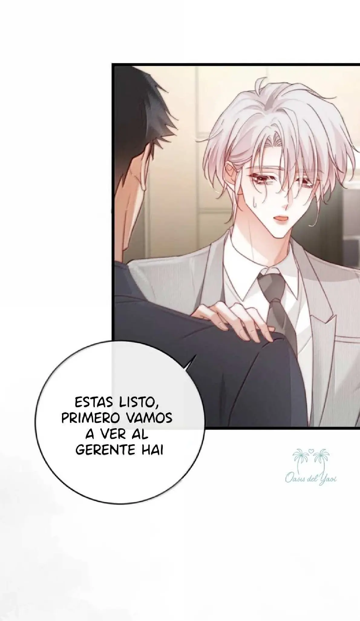 Feromona Extra Concentarada Capitulo 30 página 23