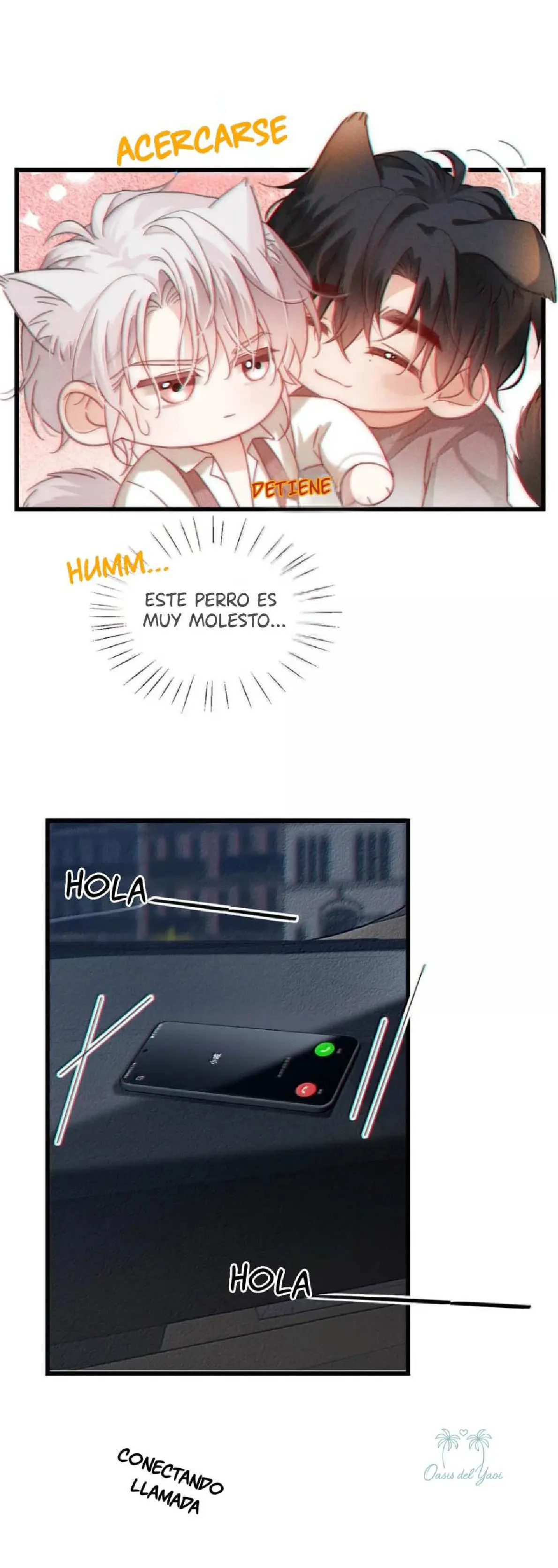 Feromona Extra Concentarada Capitulo 30 página 4