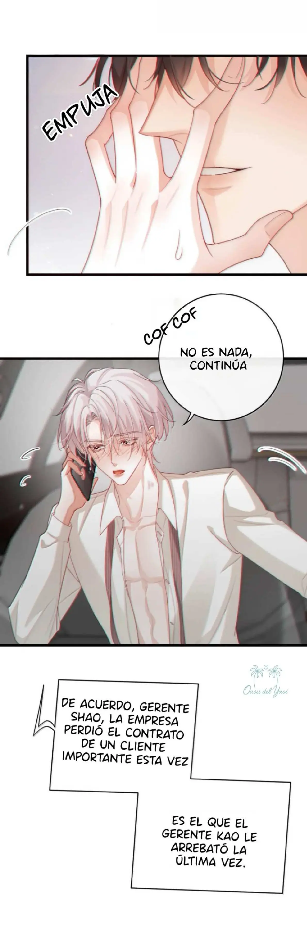 Feromona Extra Concentarada Capitulo 30 página 9