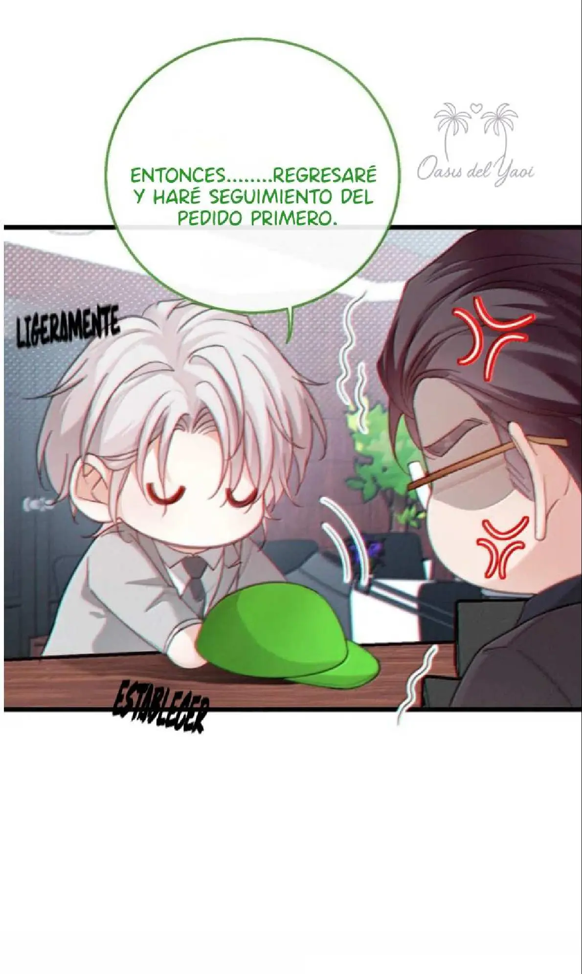 Feromona Extra Concentarada Capitulo 31 página 24