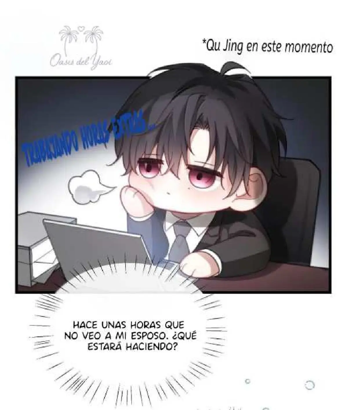 Feromona Extra Concentarada Capitulo 31 página 28
