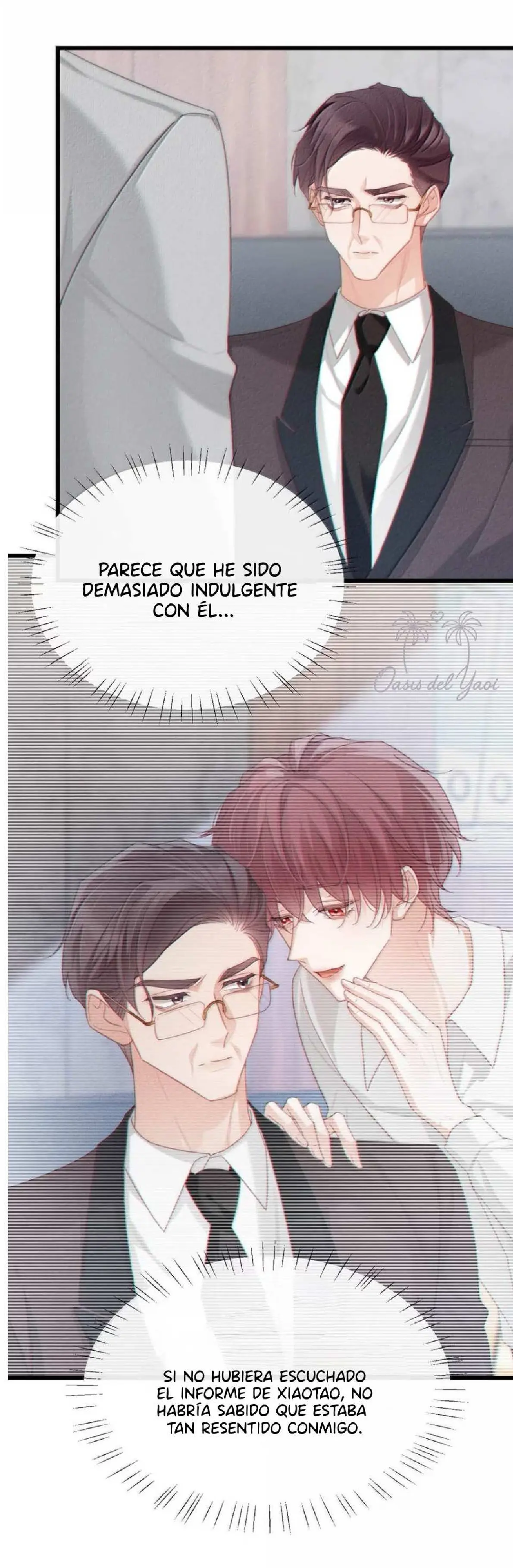 Feromona Extra Concentarada Capitulo 31 página 5