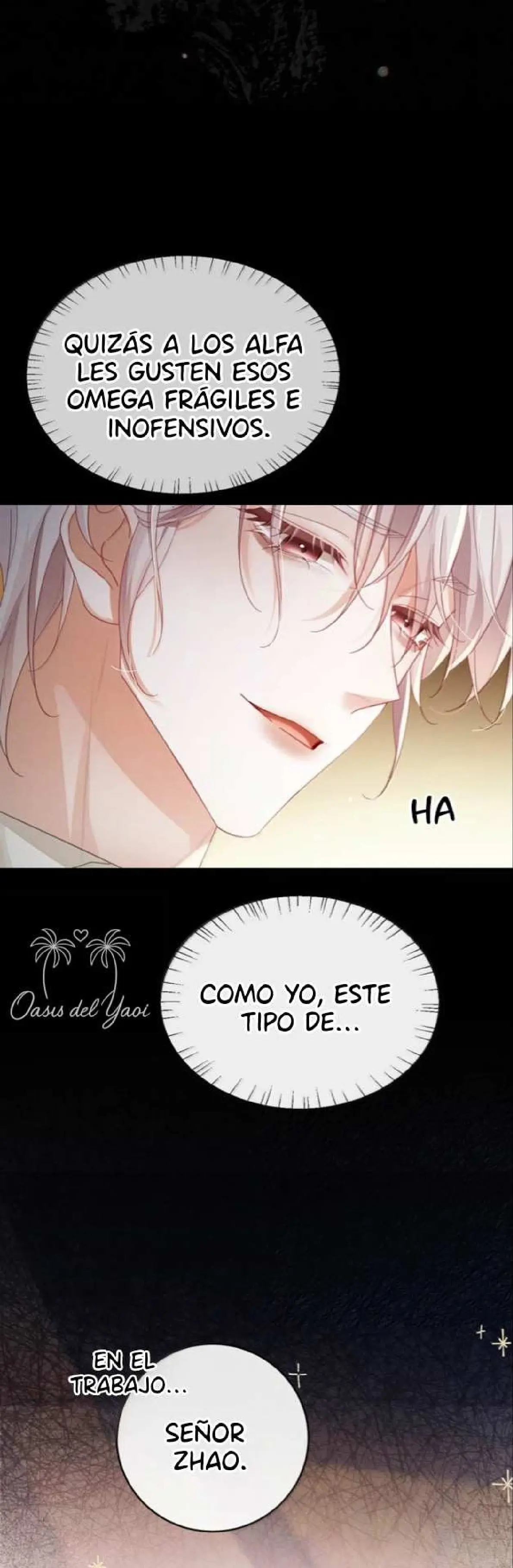 Feromona Extra Concentarada Capitulo 32 página 10