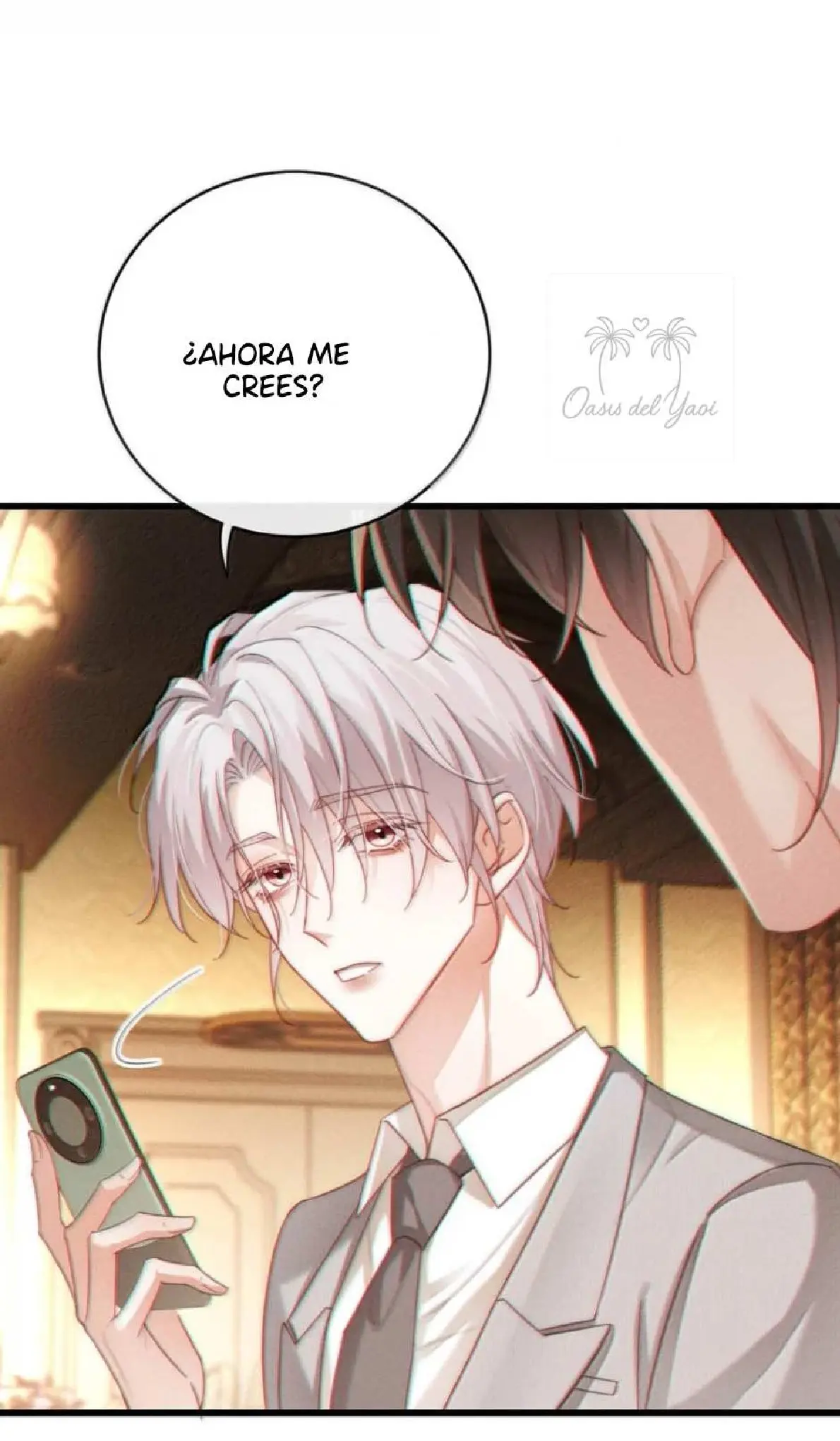 Feromona Extra Concentarada Capitulo 32 página 21