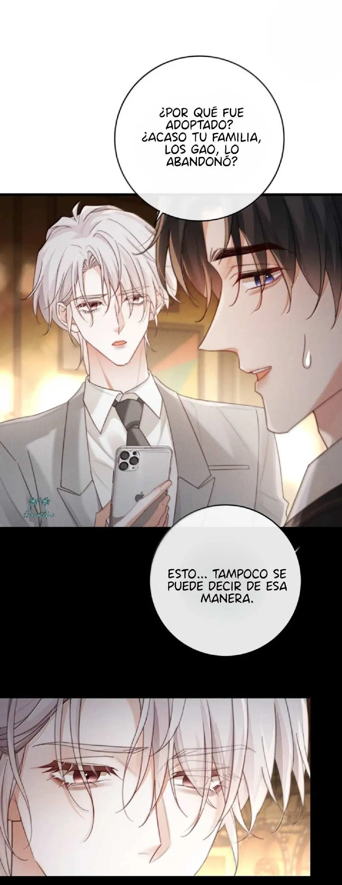 Feromona Extra Concentarada Capitulo 33 página 10