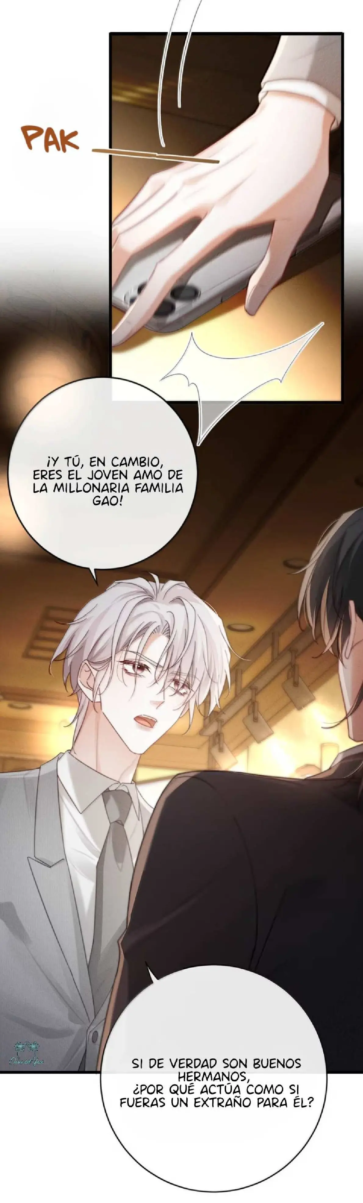 Feromona Extra Concentarada Capitulo 33 página 13