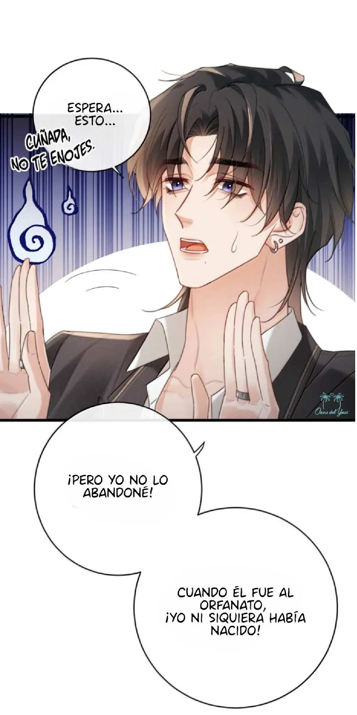 Feromona Extra Concentarada Capitulo 33 página 14