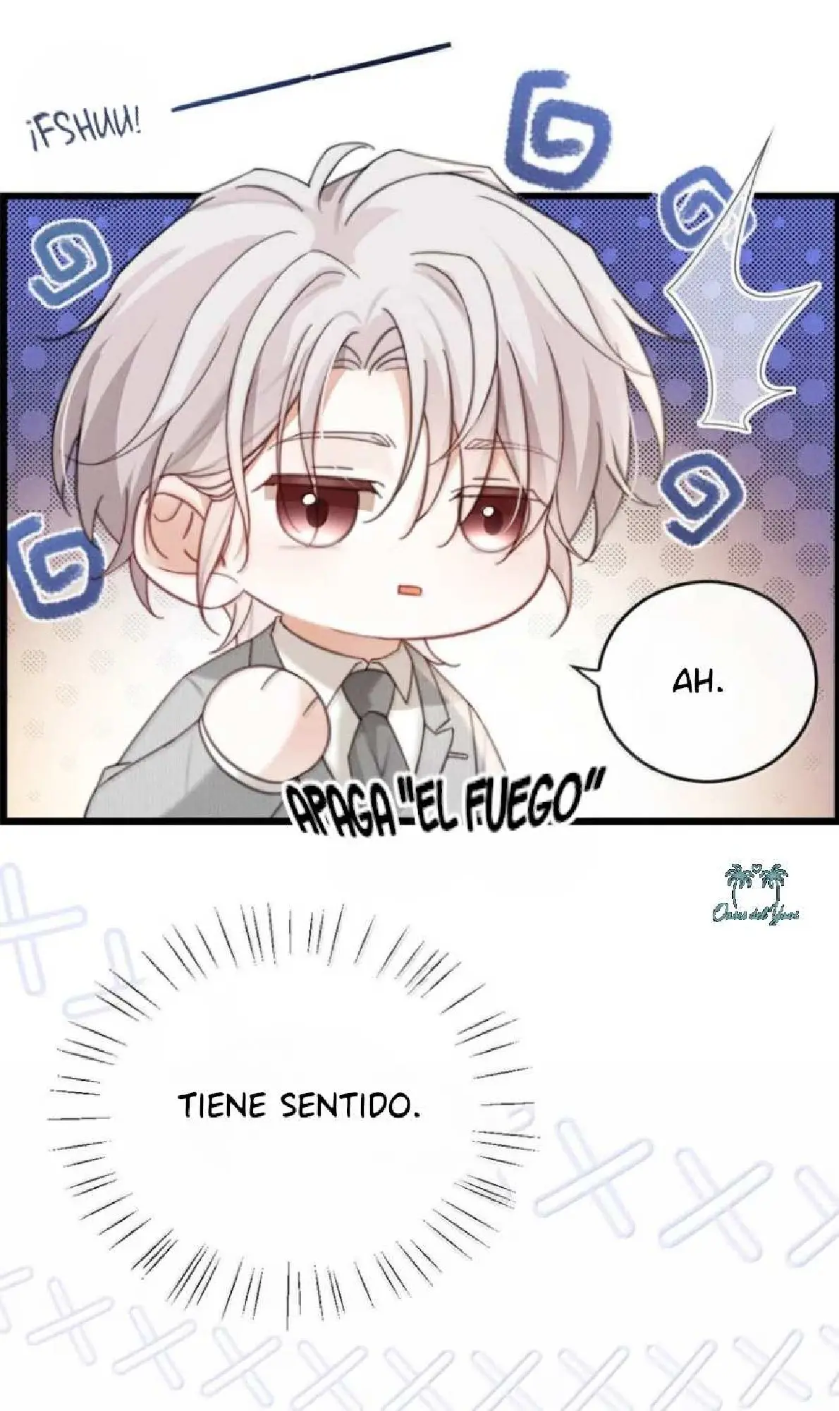 Feromona Extra Concentarada Capitulo 33 página 15
