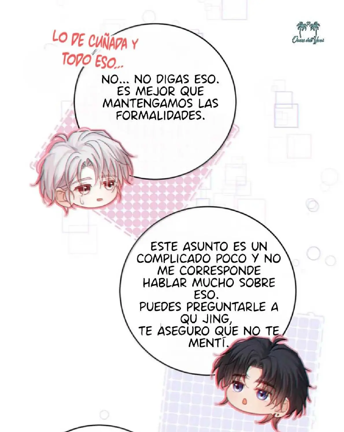 Feromona Extra Concentarada Capitulo 33 página 18