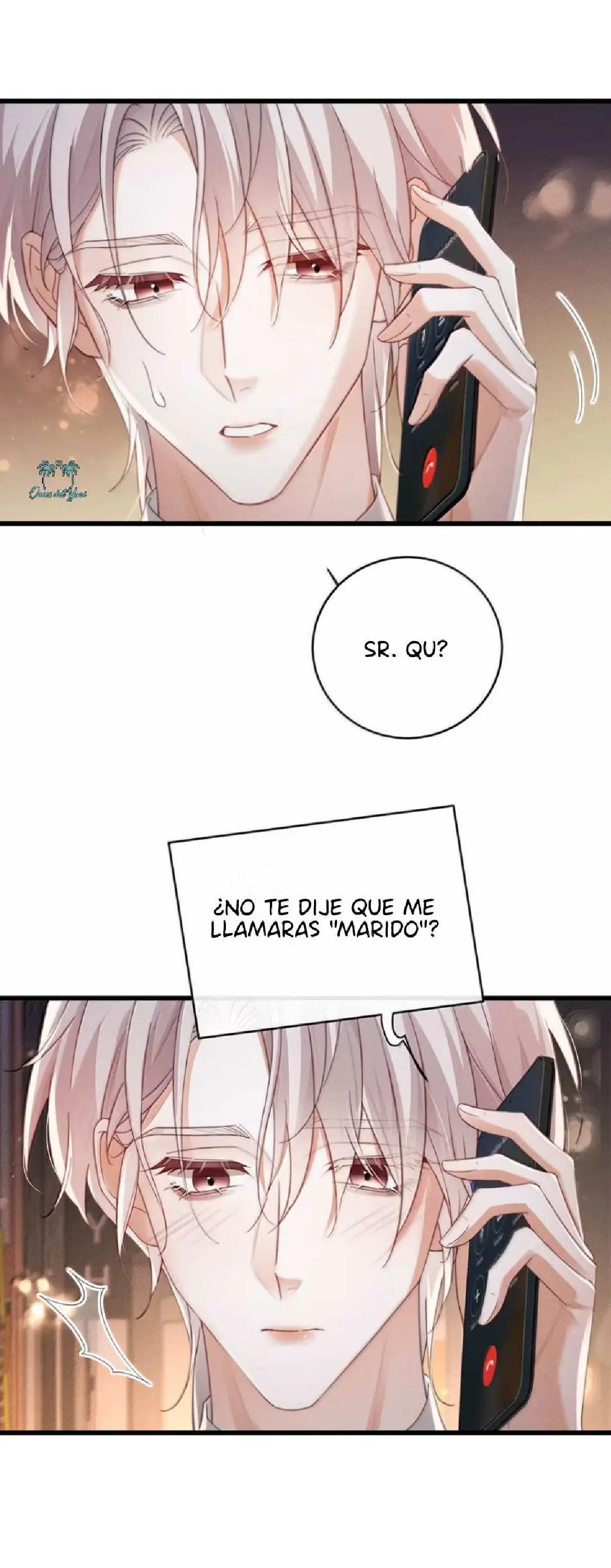 Feromona Extra Concentarada Capitulo 33 página 26