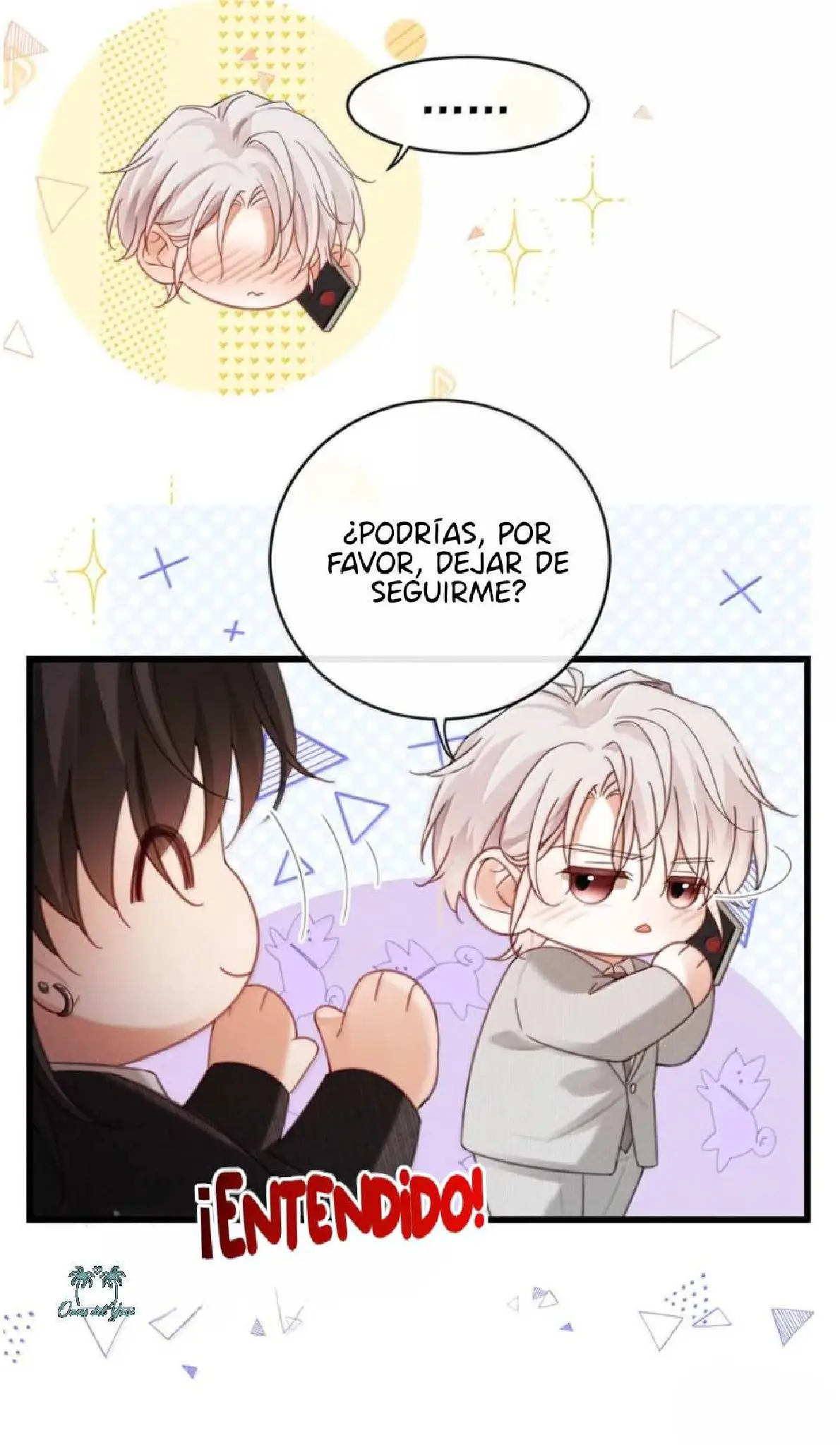 Feromona Extra Concentarada Capitulo 33 página 29