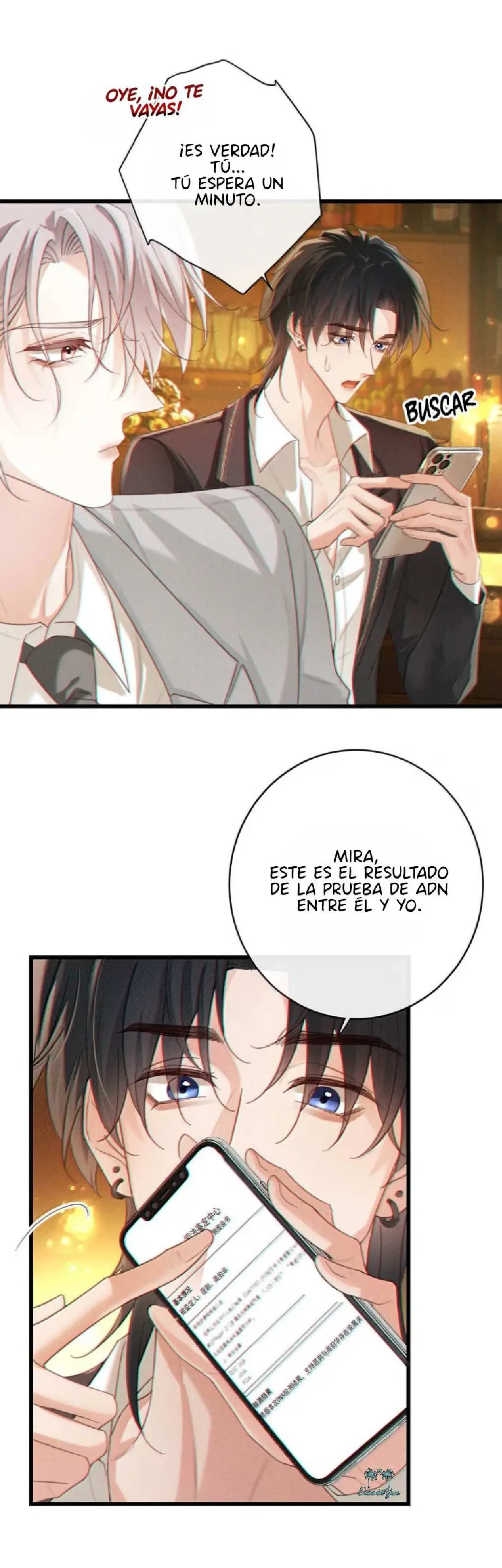 Feromona Extra Concentarada Capitulo 33 página 6